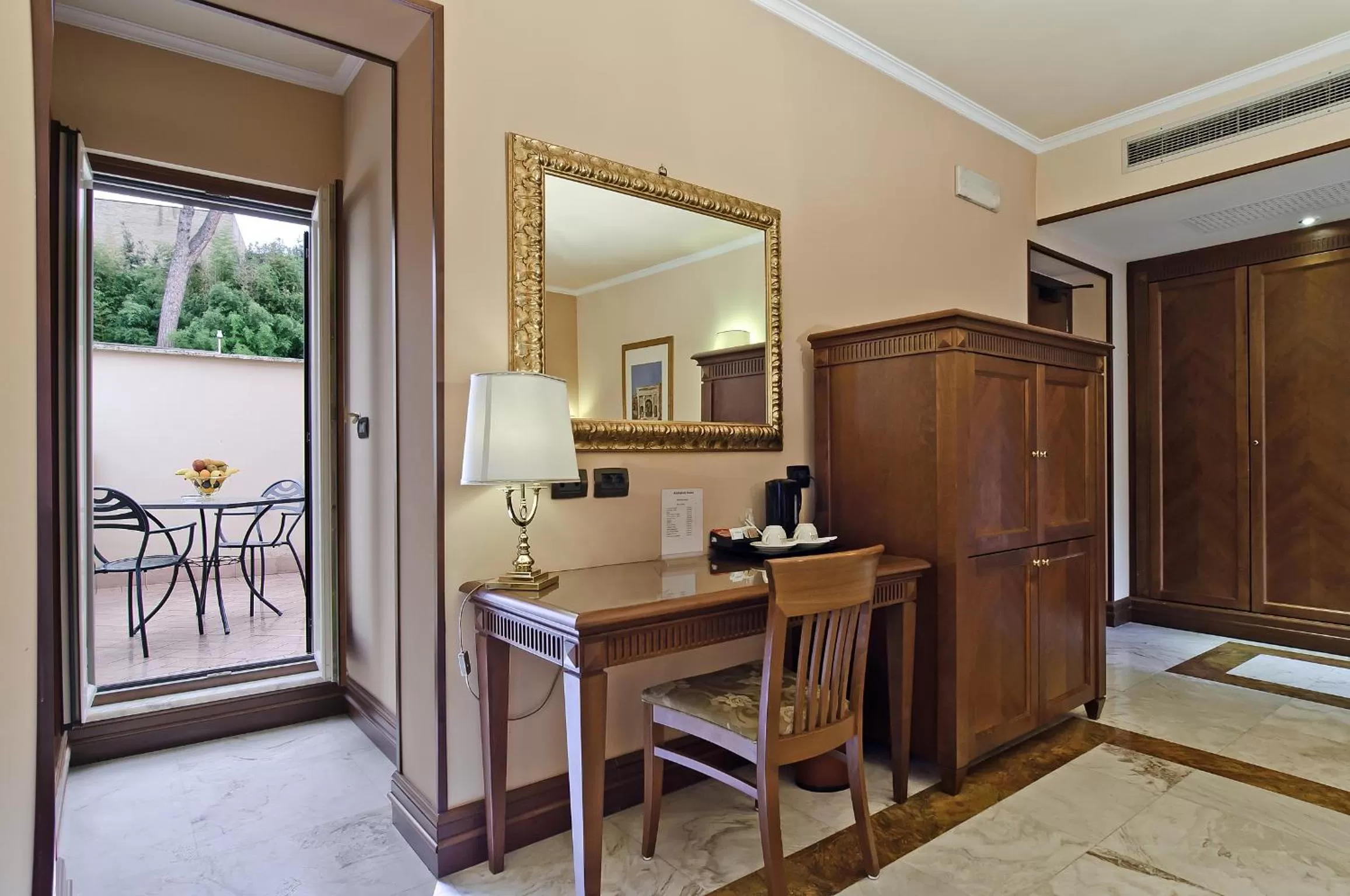 Bedroom in Tmark Hotel Vaticano