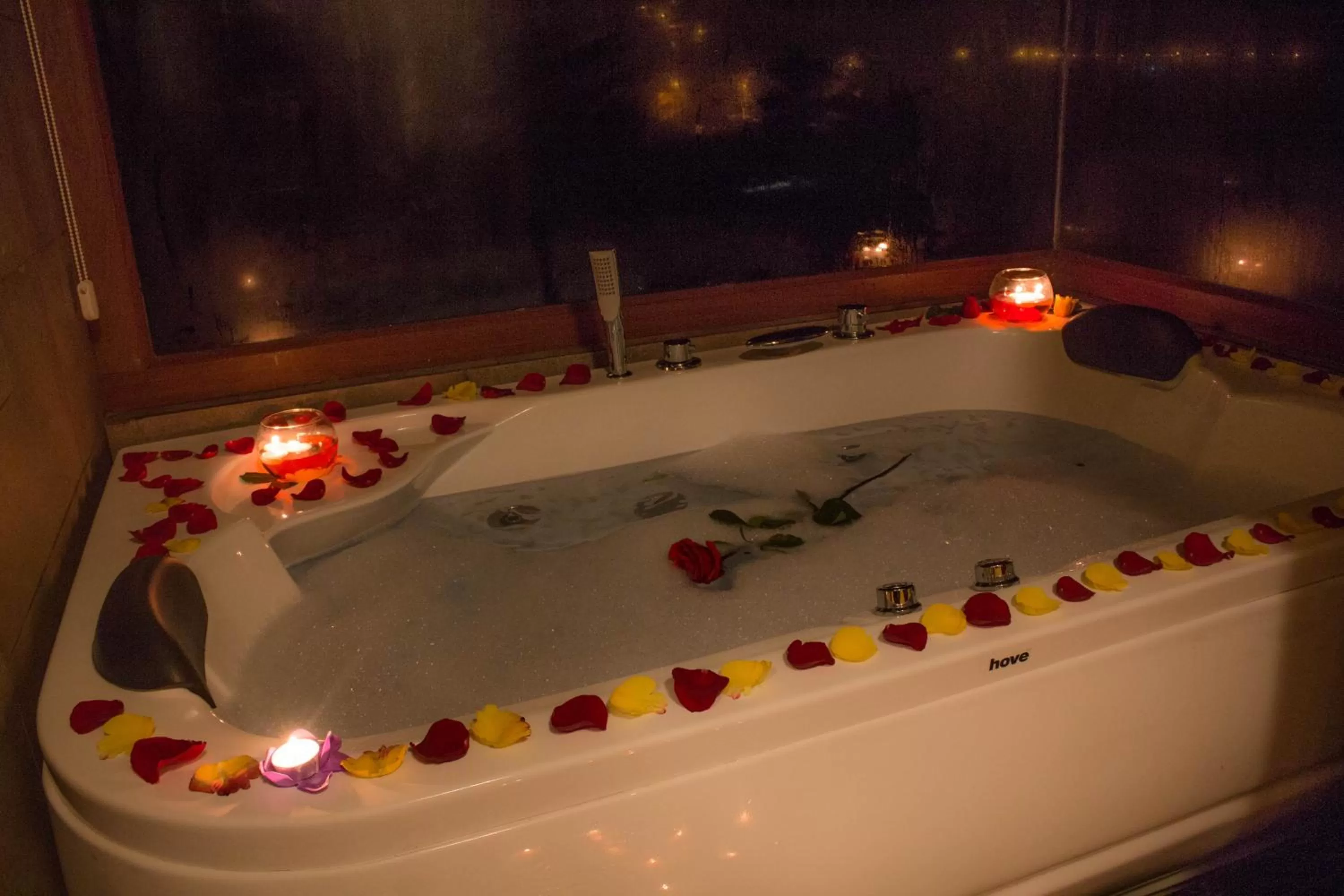 Decorative detail in Aldea Real Eco Friendly