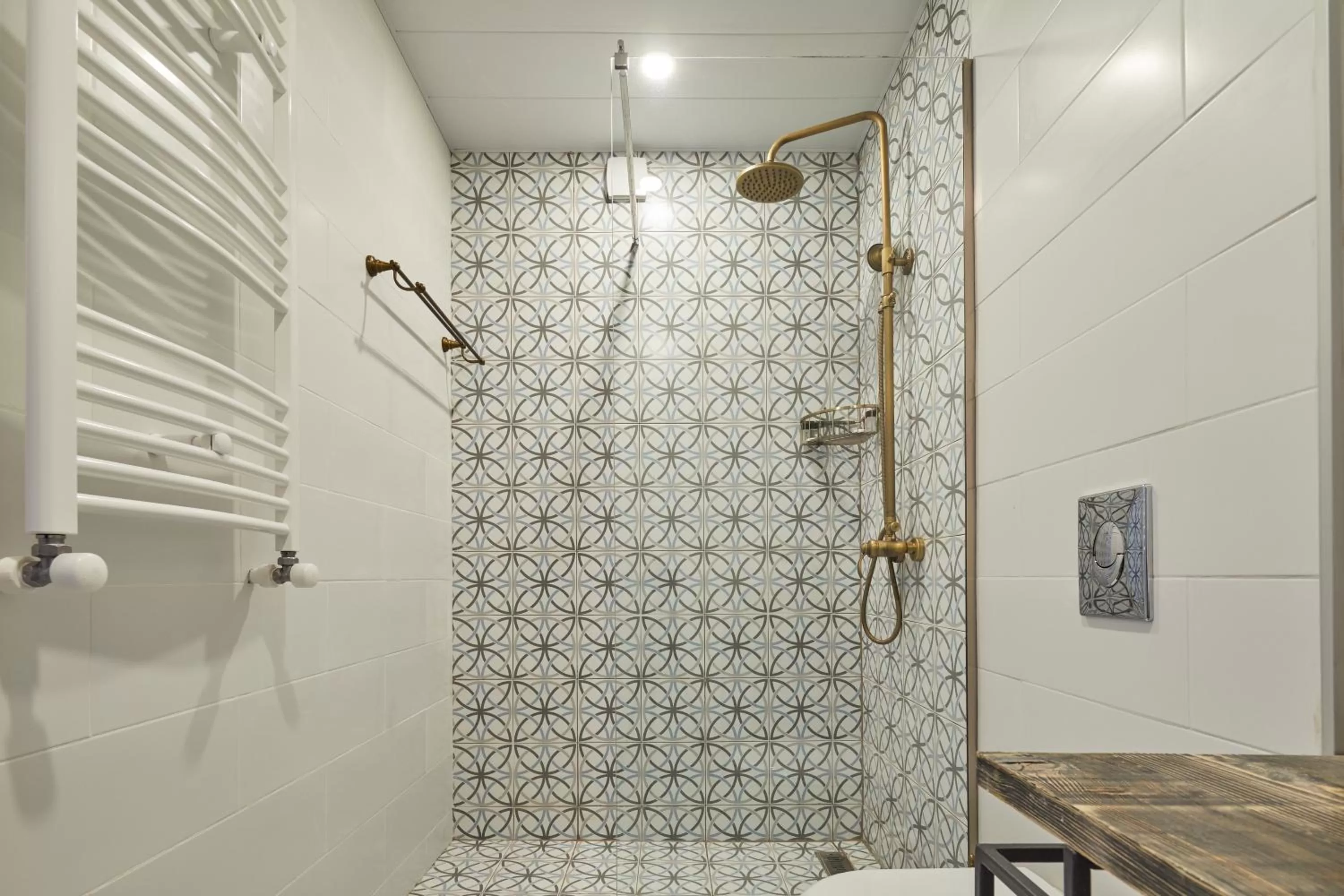 Bathroom in Gudauri Loft Hotel