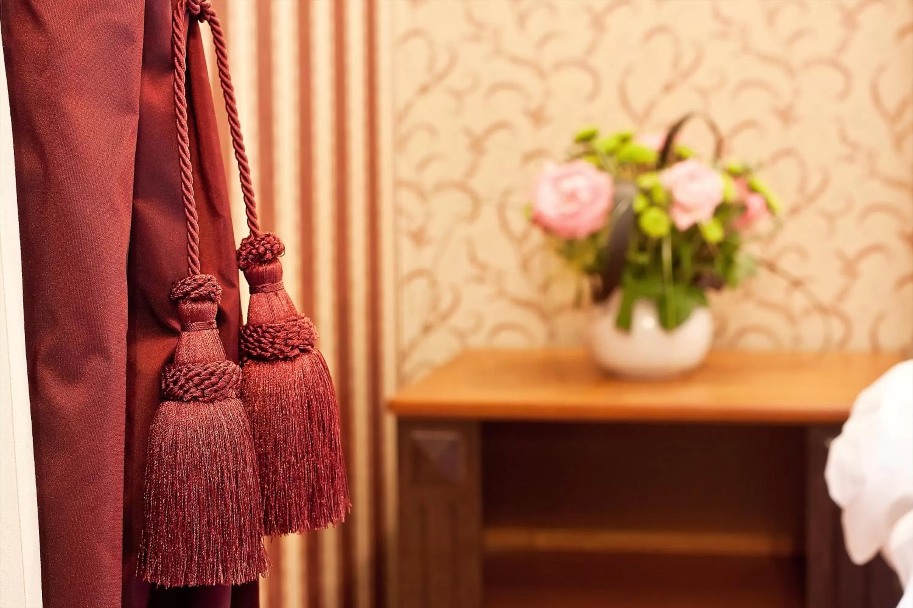 Decorative detail in Best Western Plus Bristol Hotel