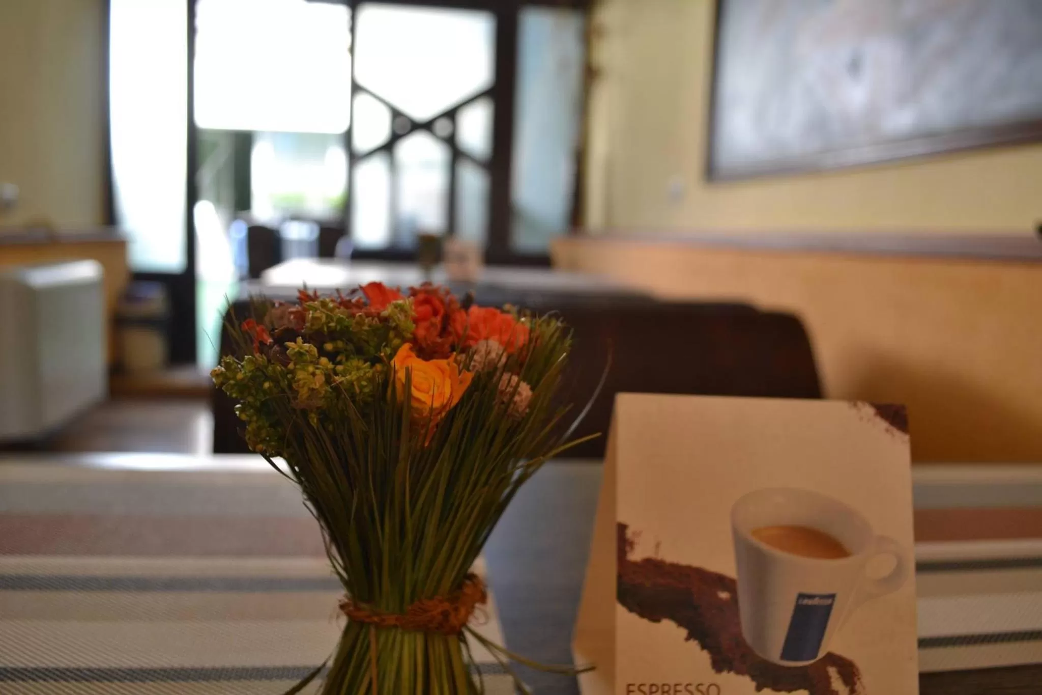 Food and drinks, Bed in Hotel Rade 1