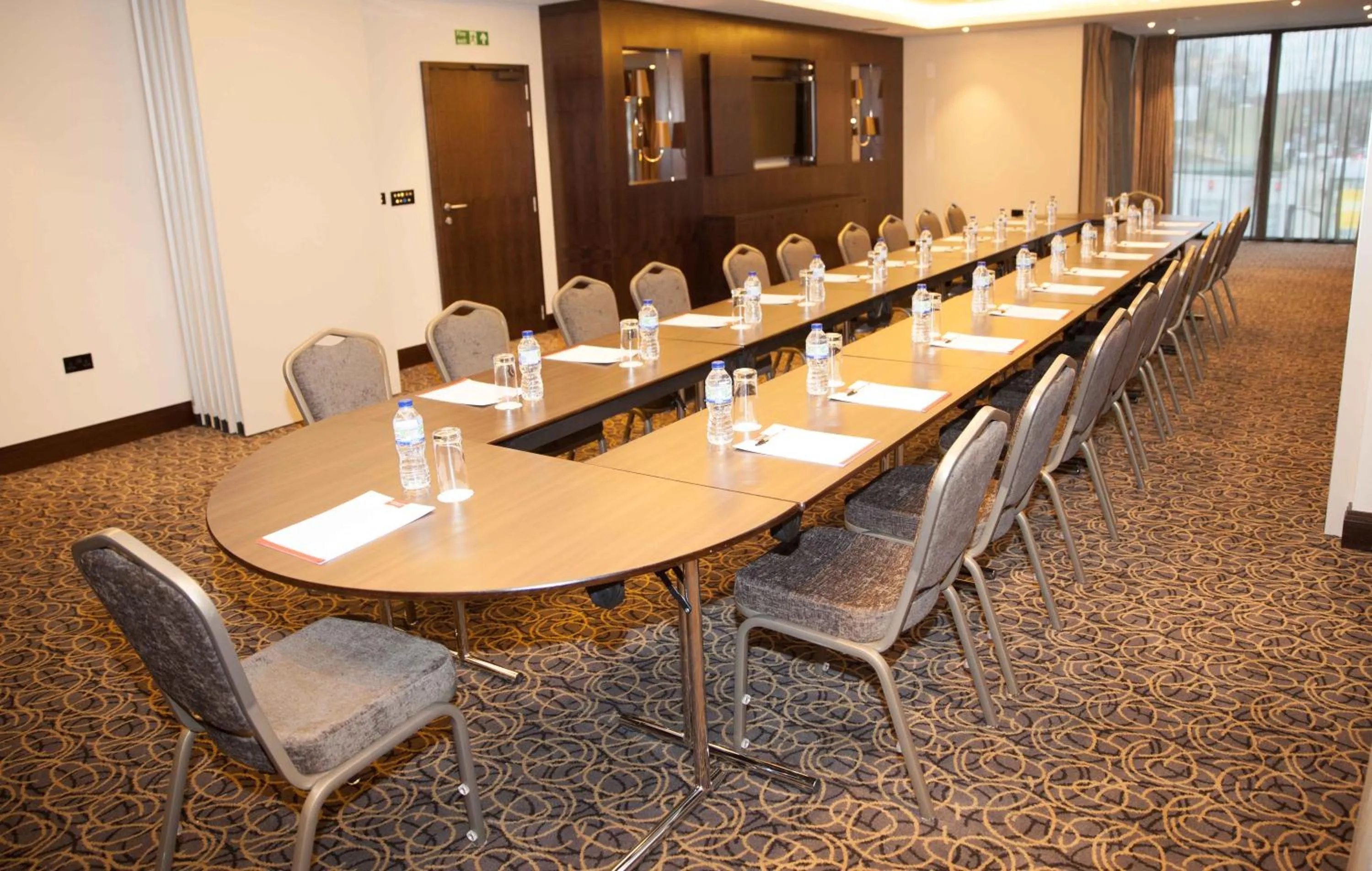 Meeting/conference room in St George's Hotel - Wembley