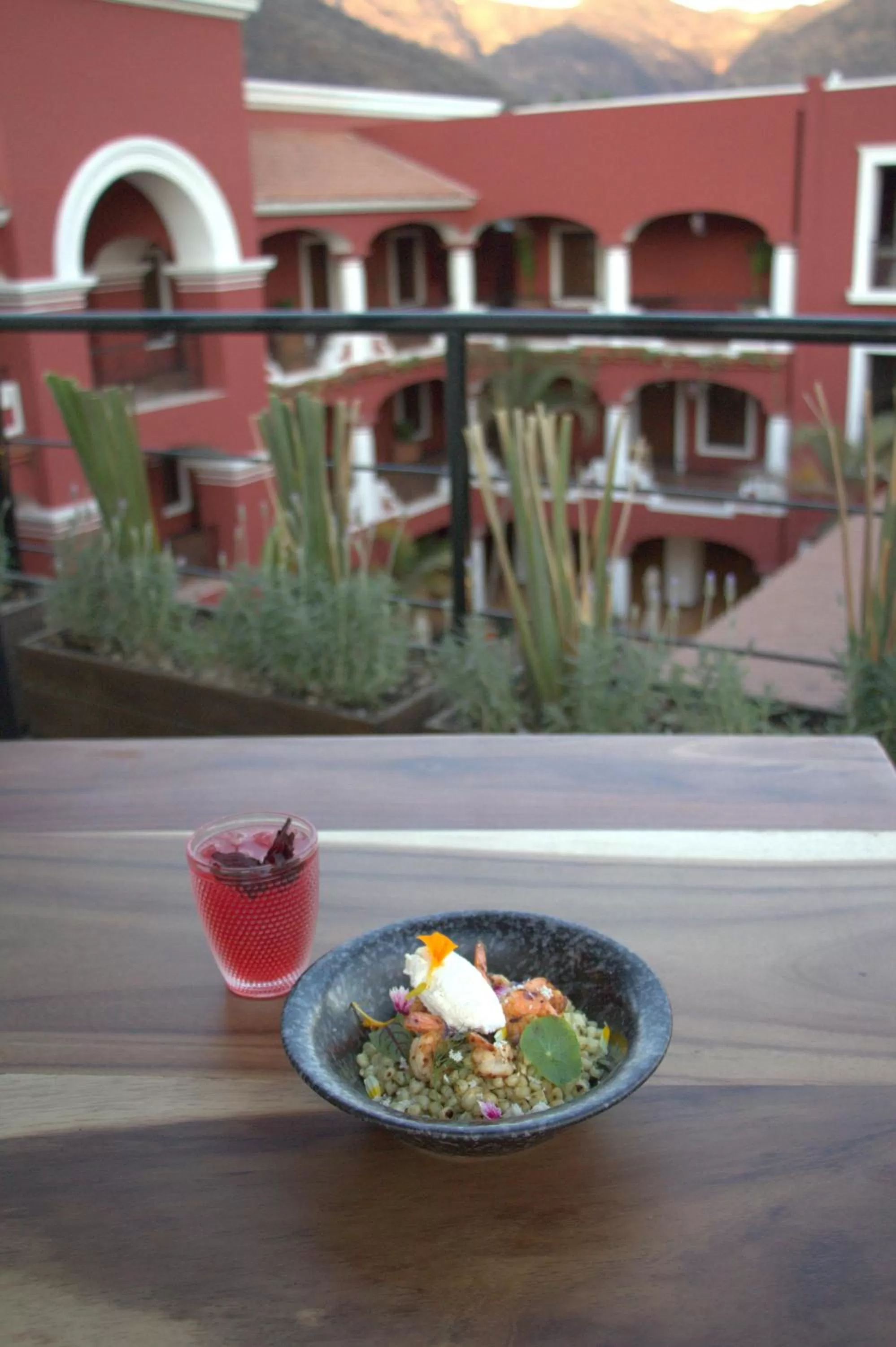 Food in Nukari Quinta Boutique