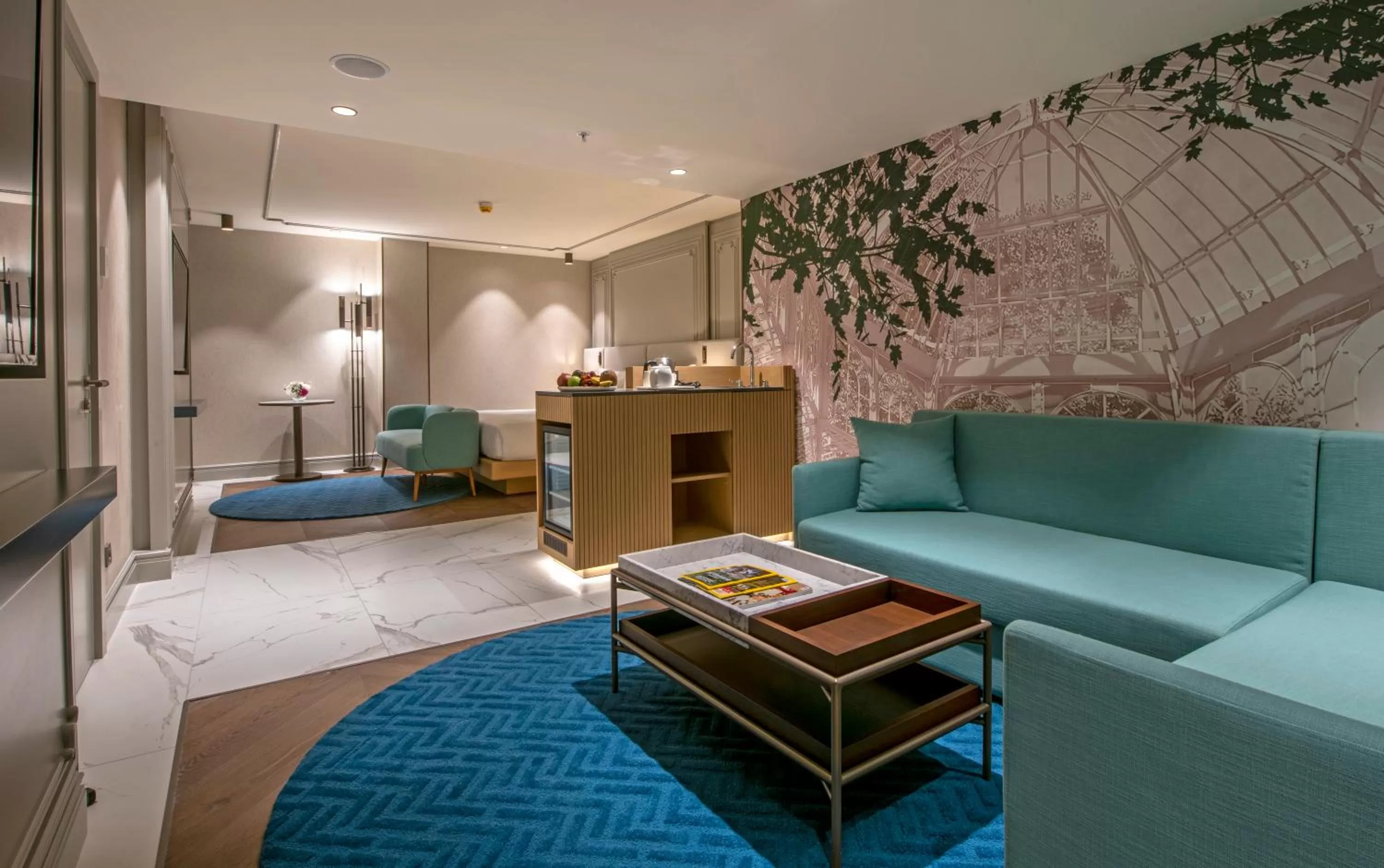 Coffee/tea facilities in Stayso The House Hotel