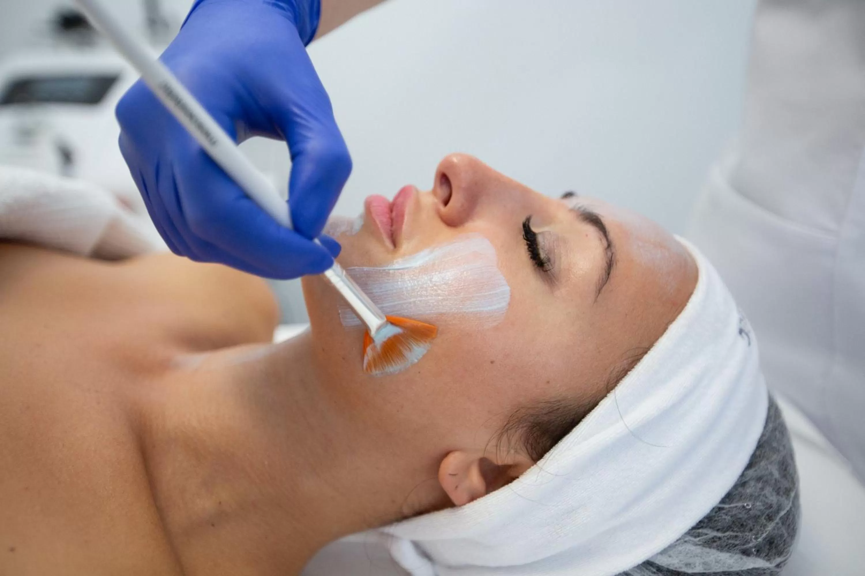 Spa and wellness centre/facilities in B Gold Luxury rooms B&B