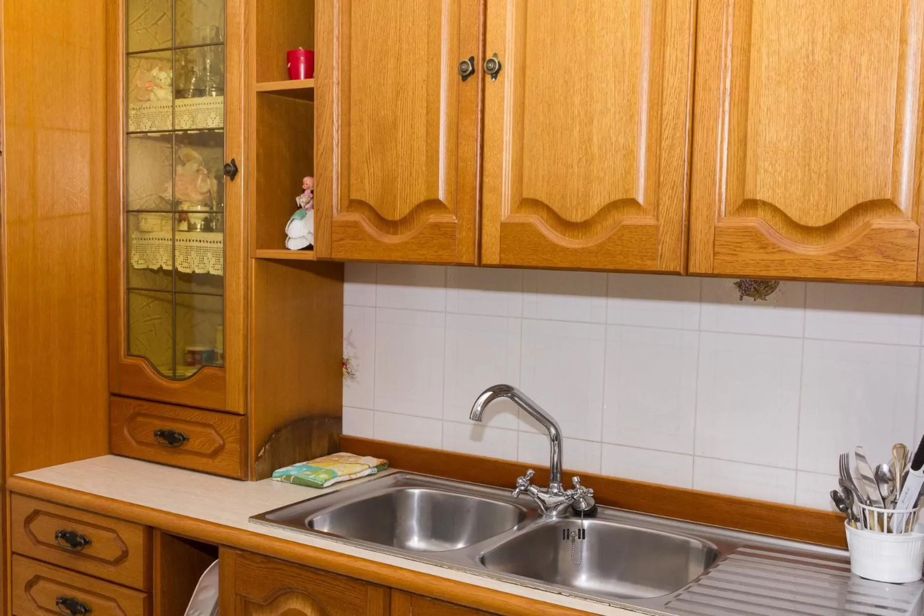 Kitchen or kitchenette in Montanari Agrivillage