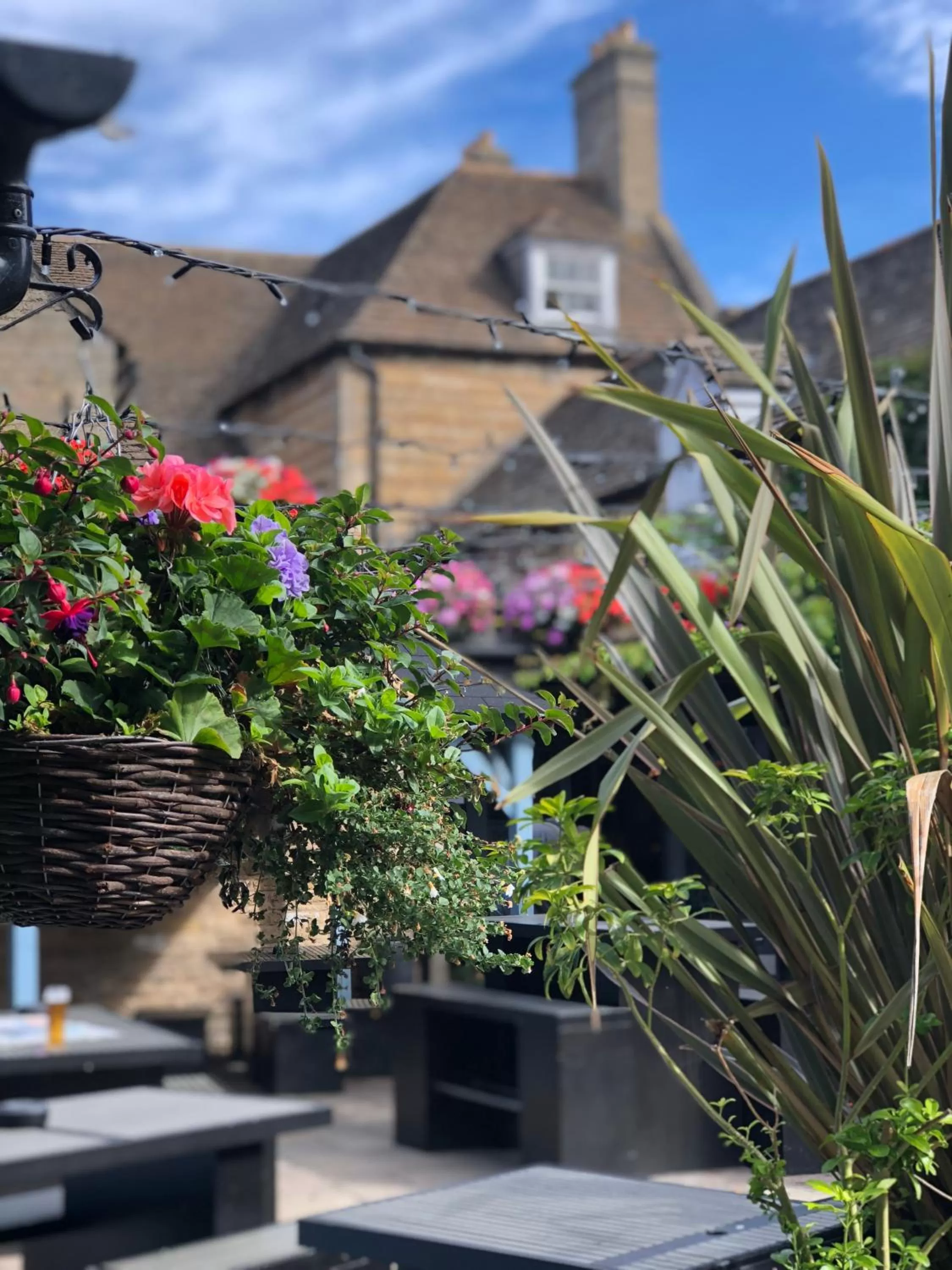 Property building in Deeping Stage