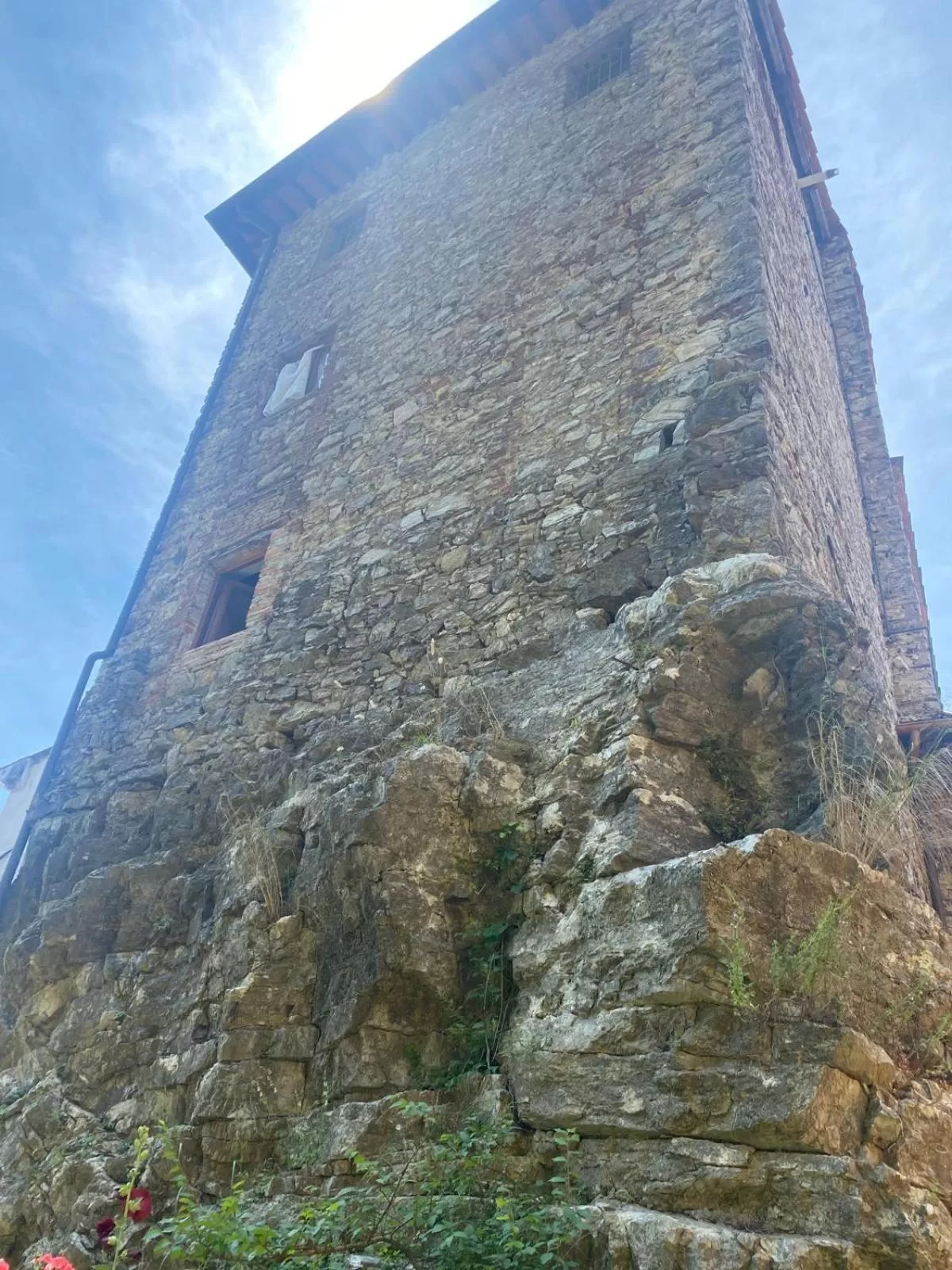 Bed and breakfast Zimmer il Castello