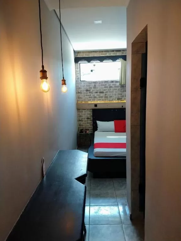 Bedroom in Hotel Urban