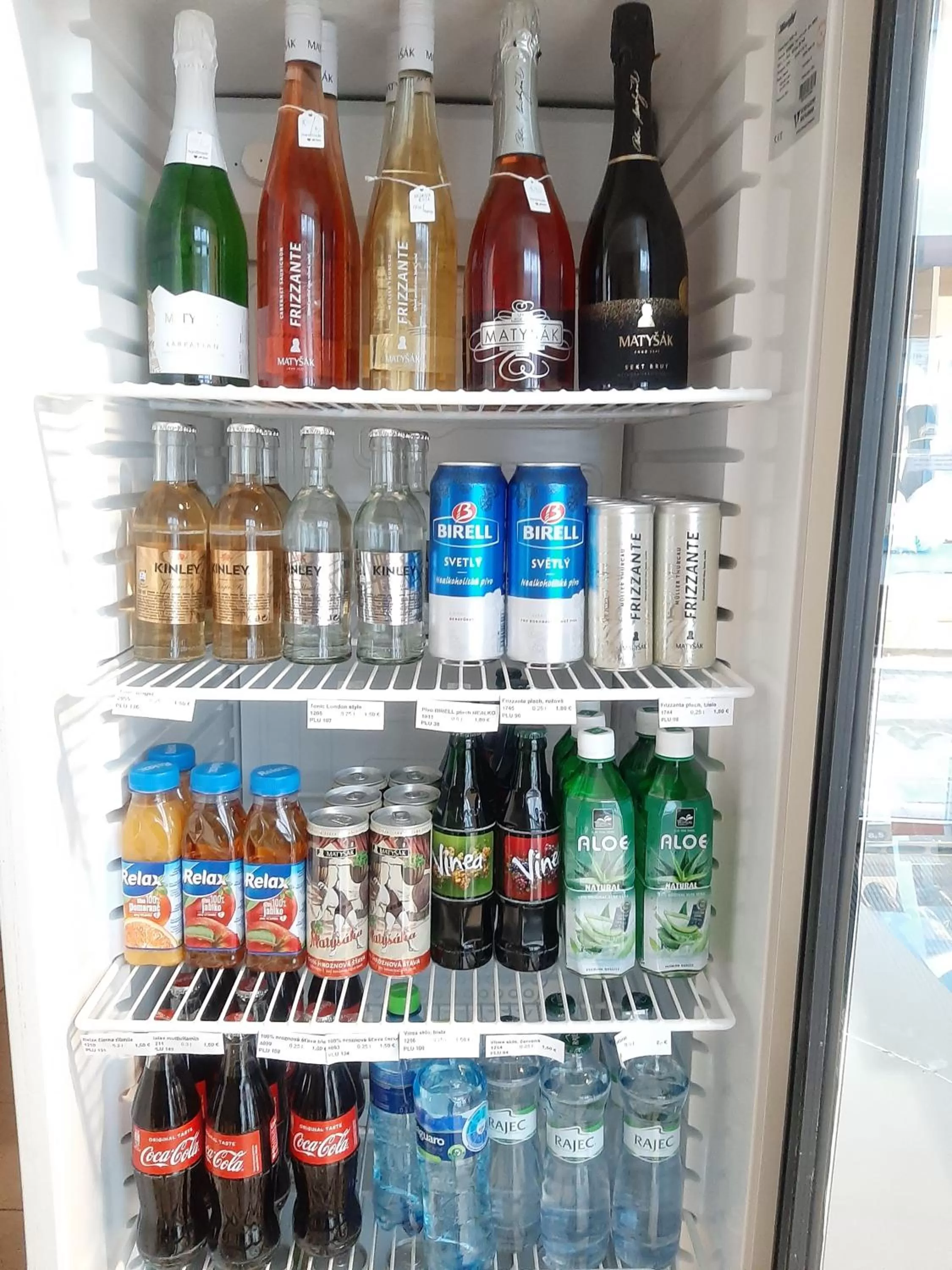 Drinks in garni Hotel S.O.G.* * *