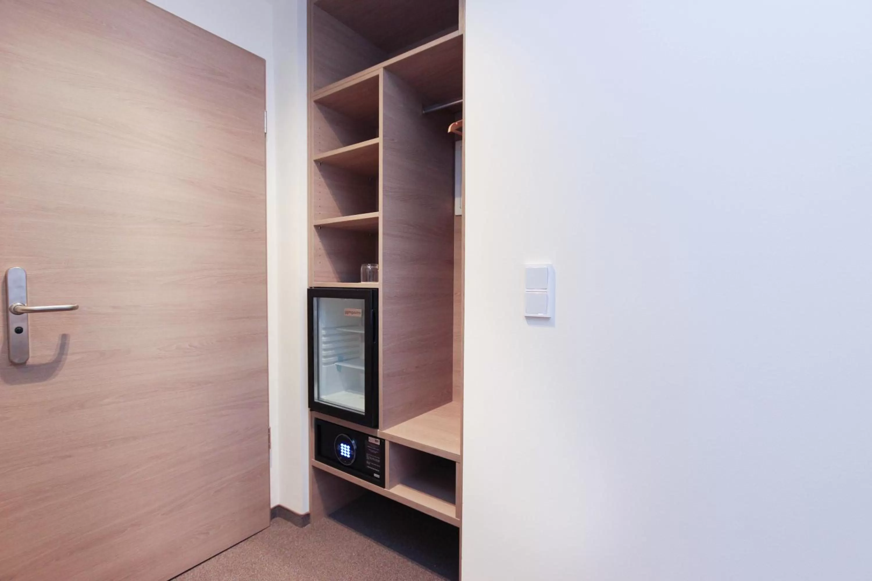 Decorative detail in City Hotel Würzburg