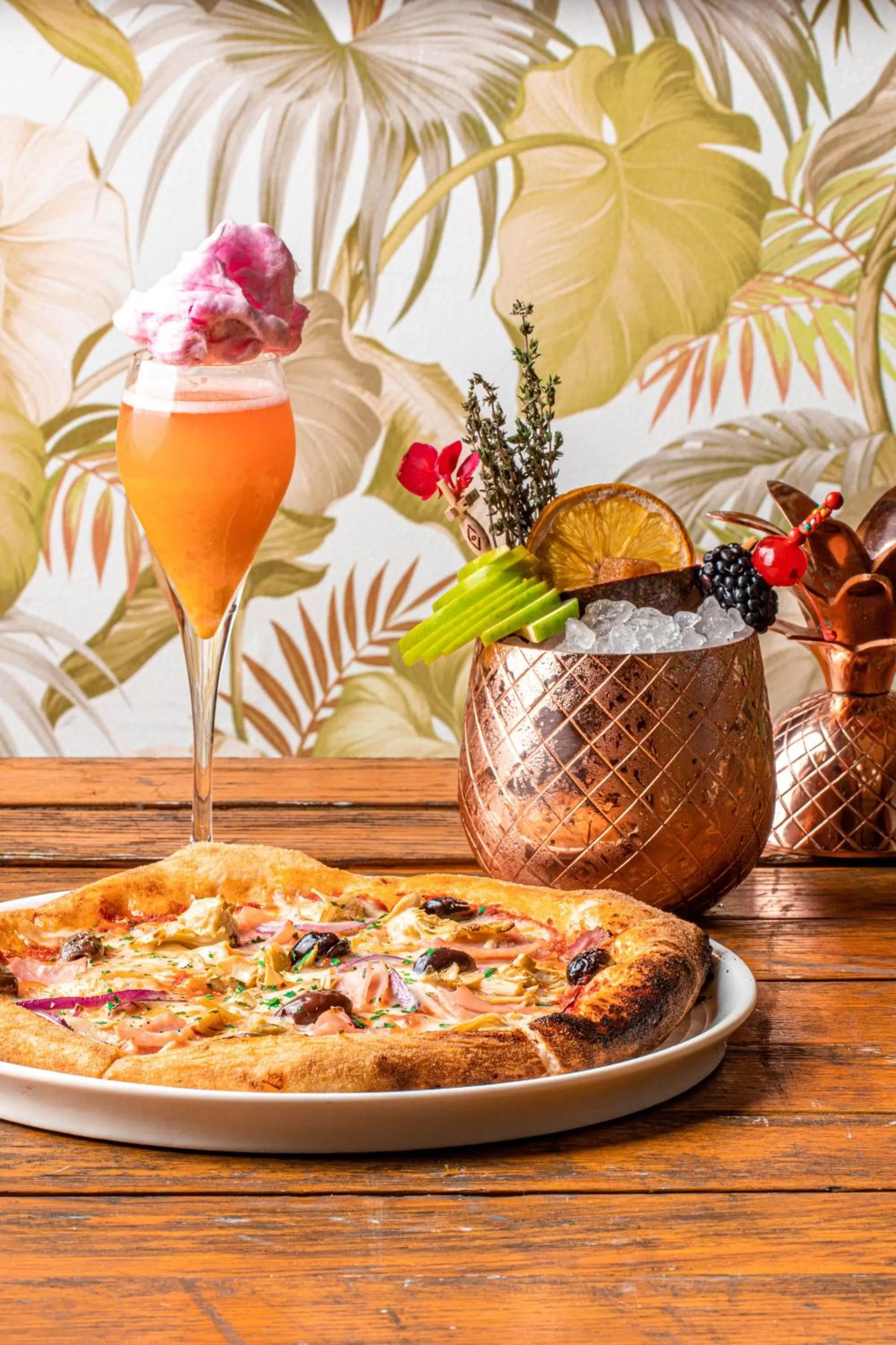 Restaurant/places to eat in The Island Gold Coast