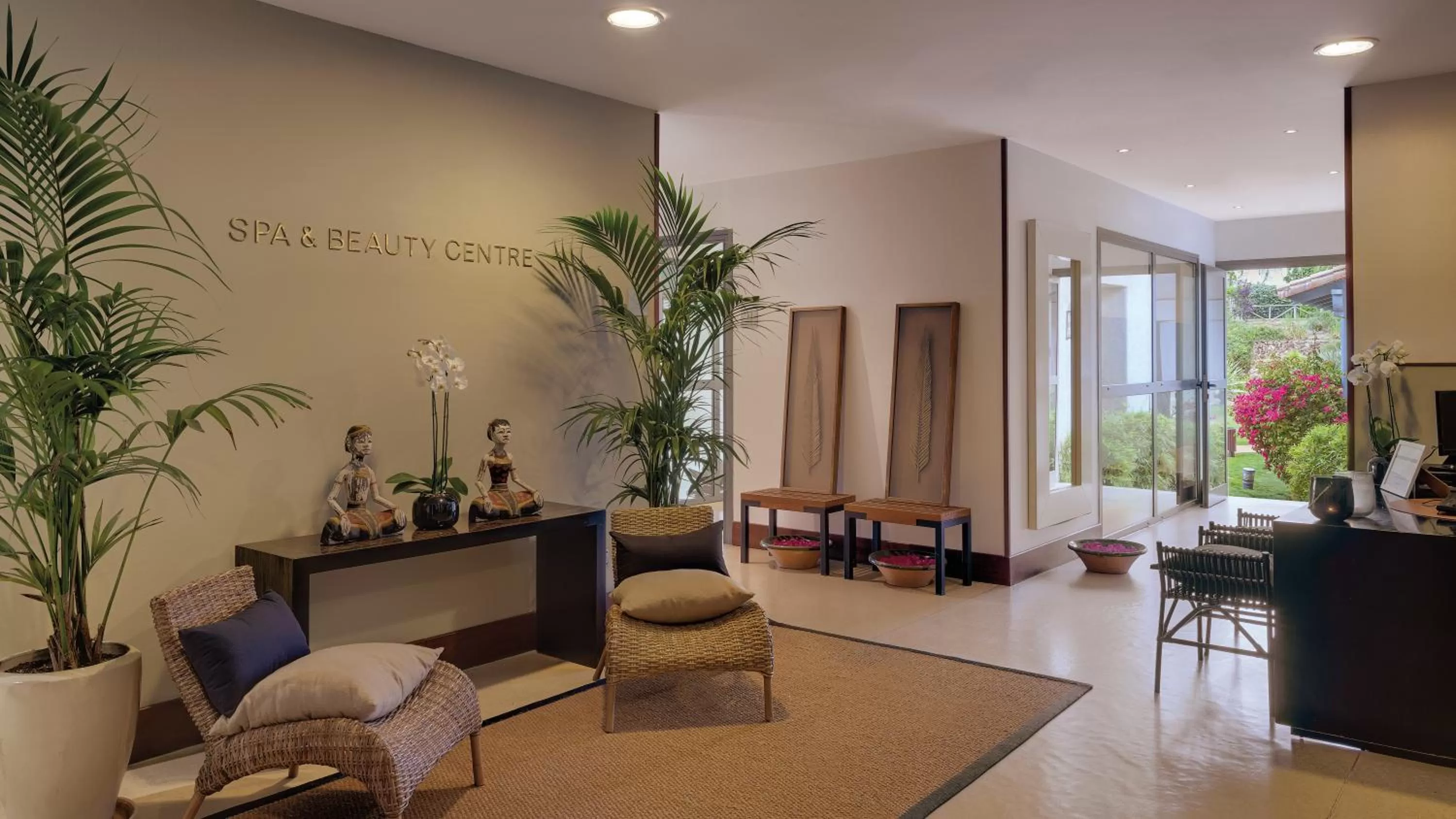 Spa and wellness centre/facilities in Precise Resort El Rompido-The Hotel