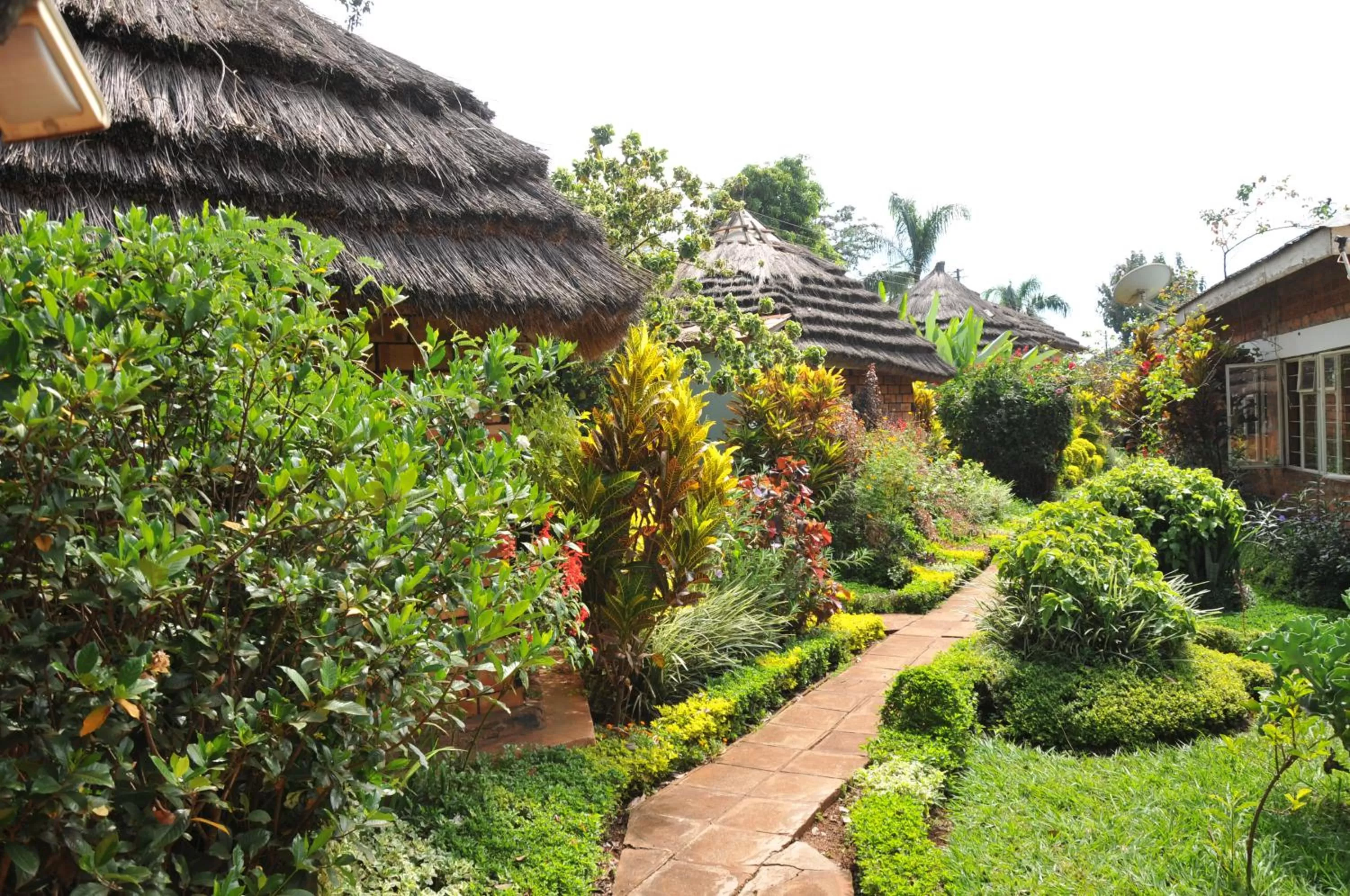 New Court View Hotel