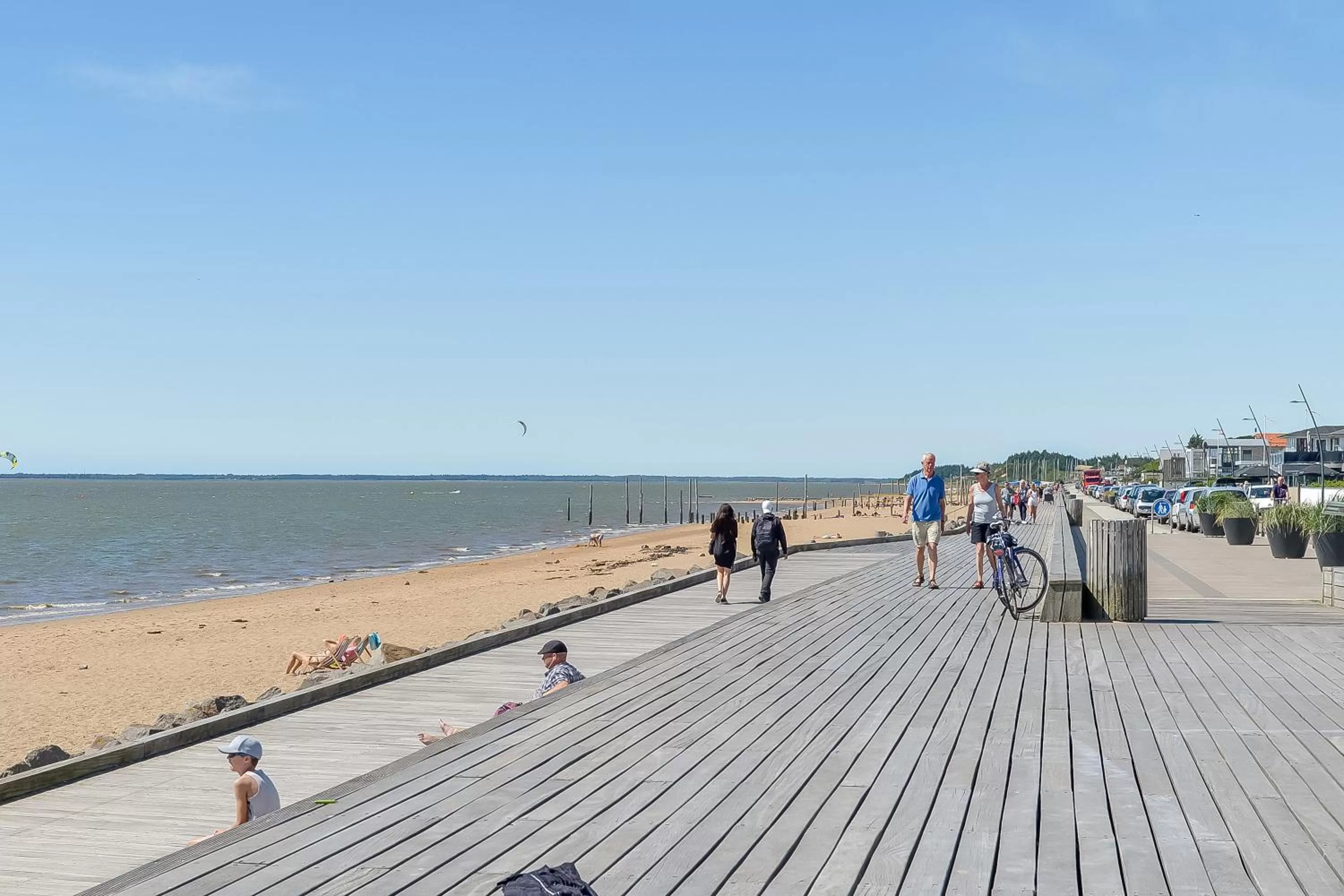 Beach in Sweethome Guesthouse