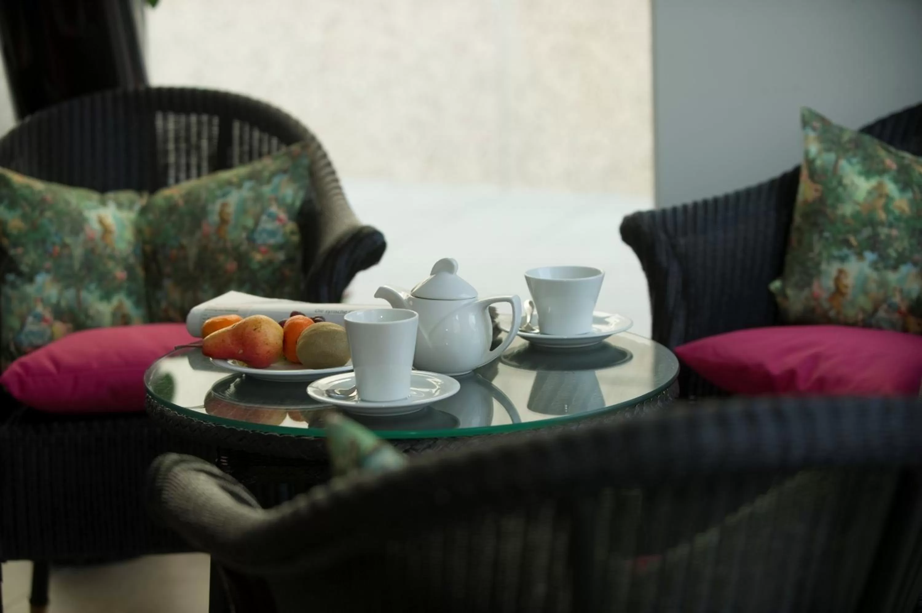 Food in Hotel Residenz am Königsplatz