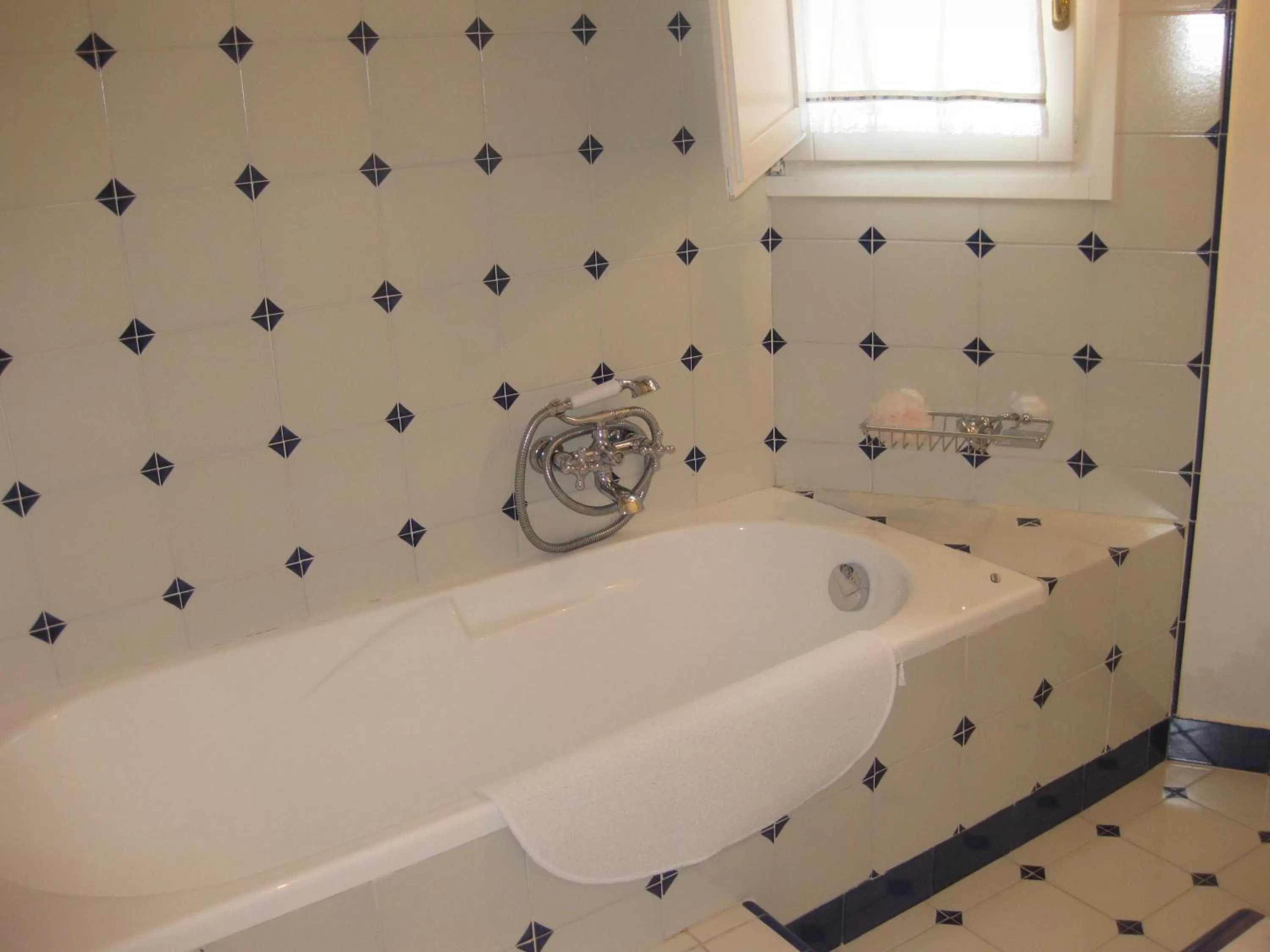 Bathroom in B&B Michelangeli - Private parking