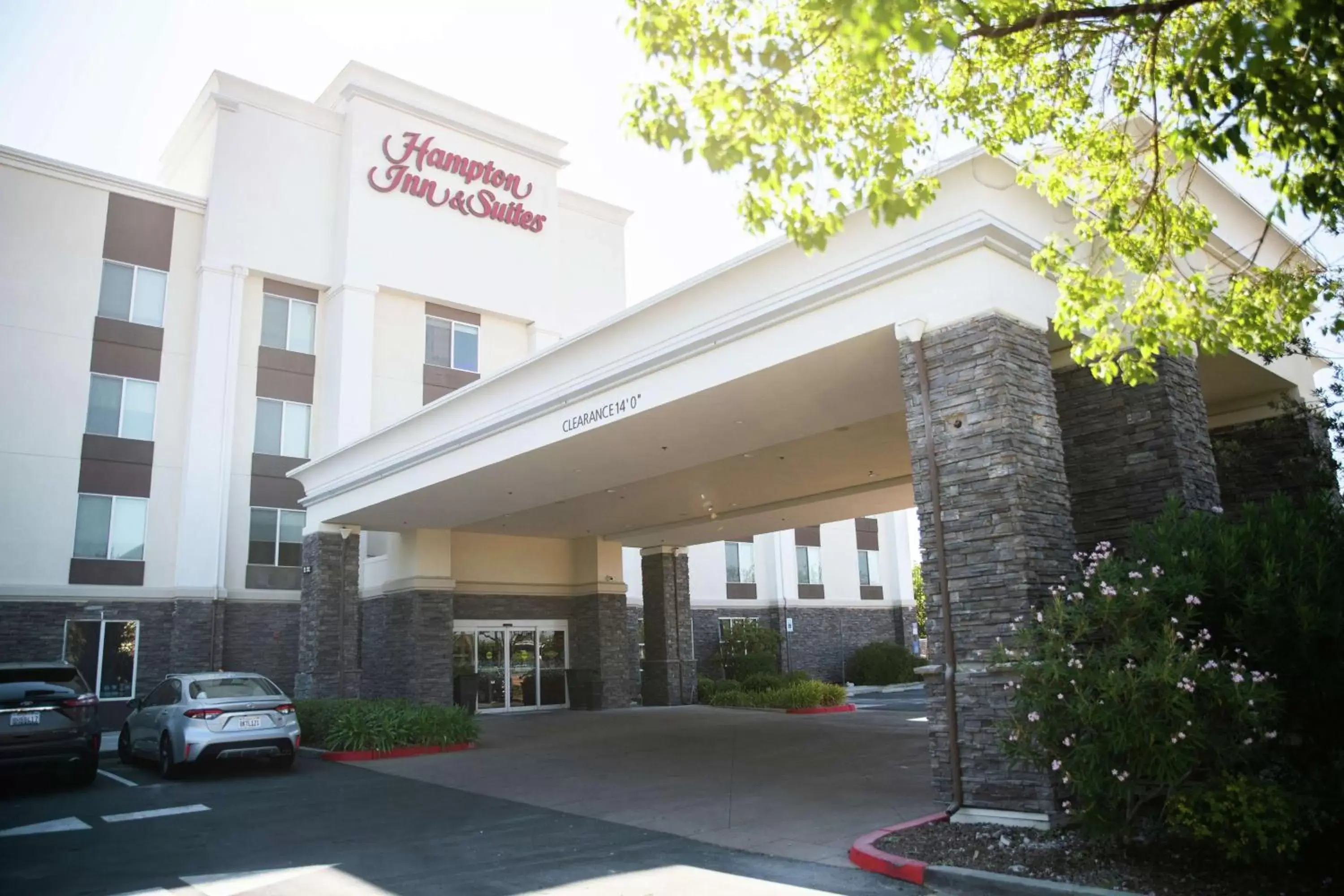 Hampton Inn & Suites Fresno Hampton Inn & Suites Fresno