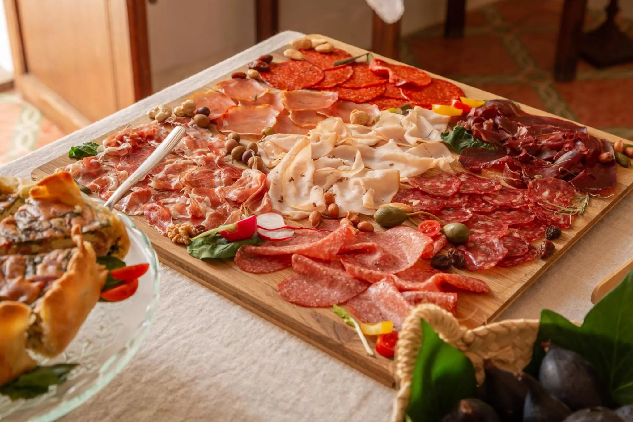 Food in Can Moio Turismo de Interior