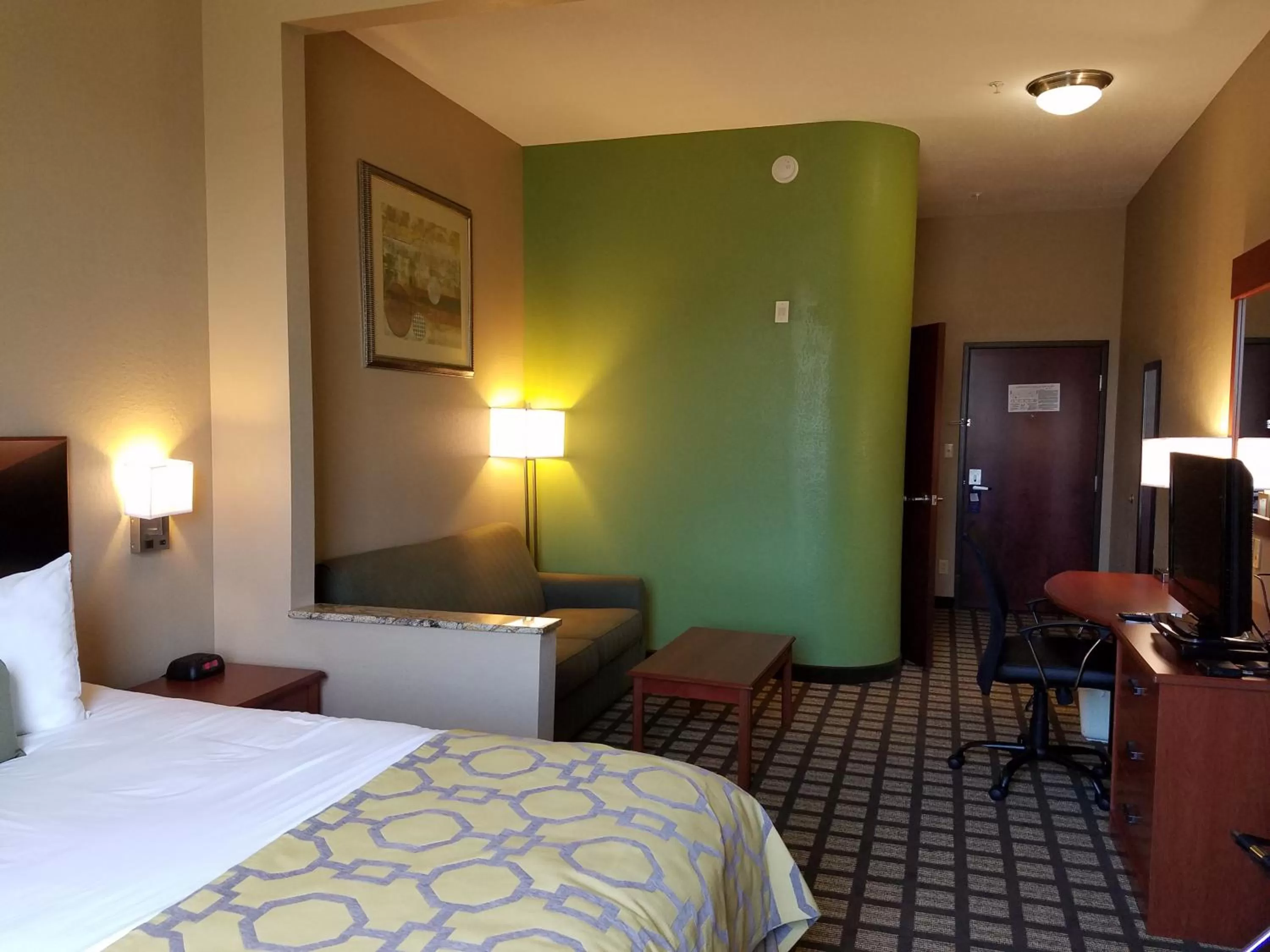 Bed in Baymont by Wyndham Marrero