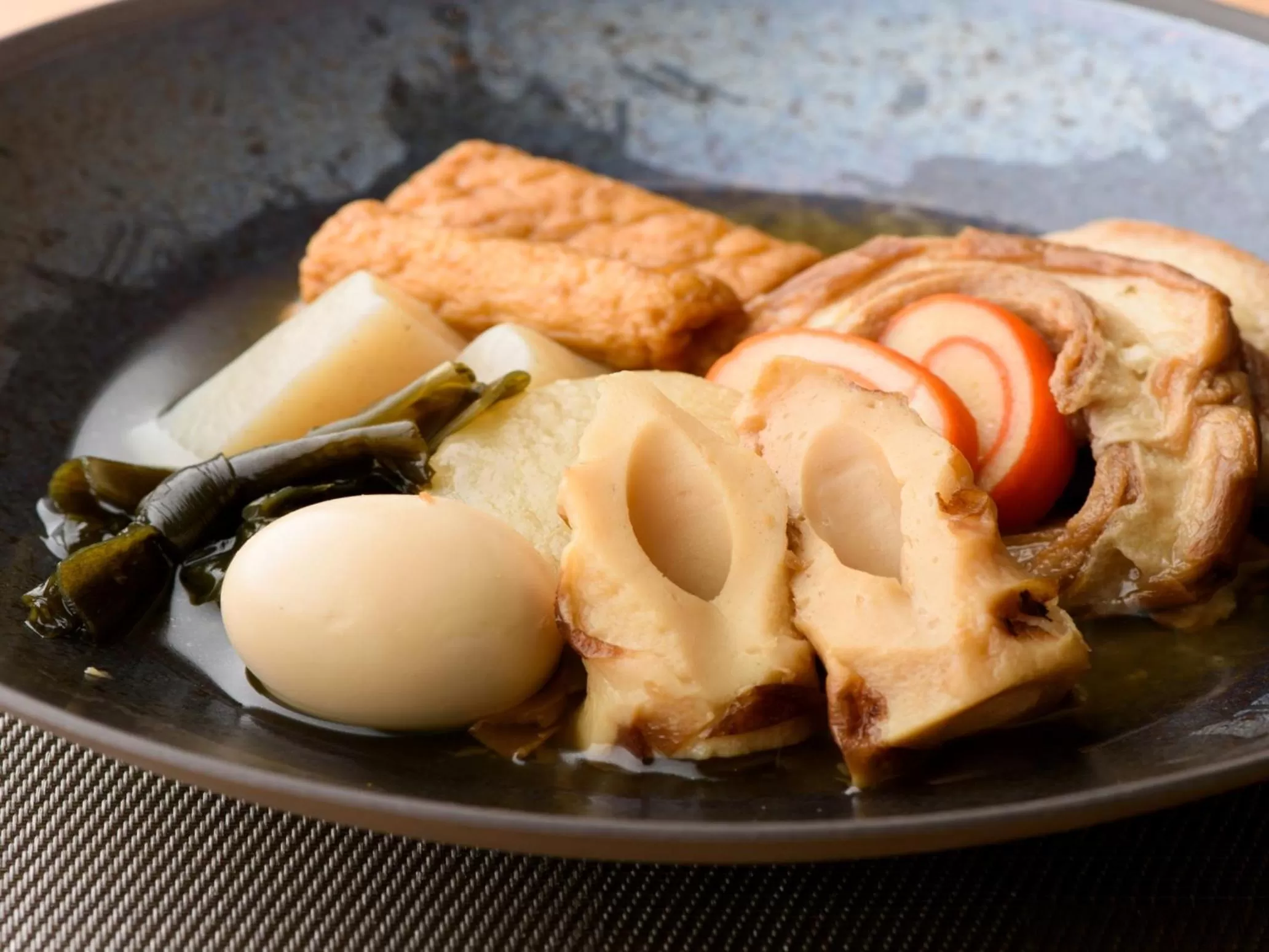 Food and drinks in Tokyu Stay Kanazawa