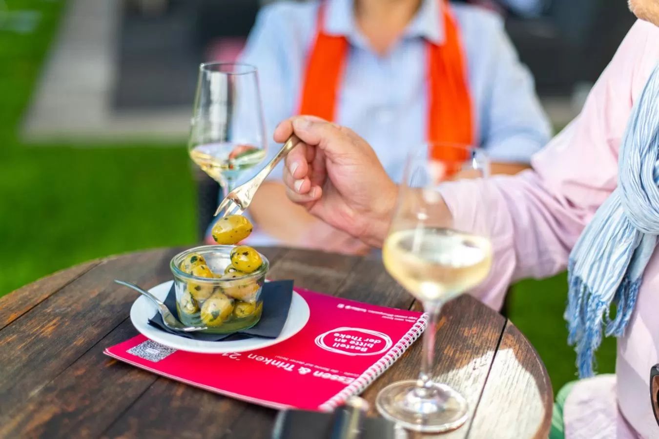 Summer in Diehls Hotel