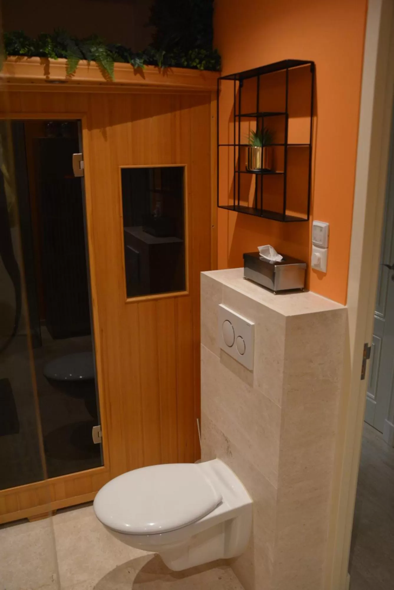 Toilet, Bathroom in Heaven in East B&B