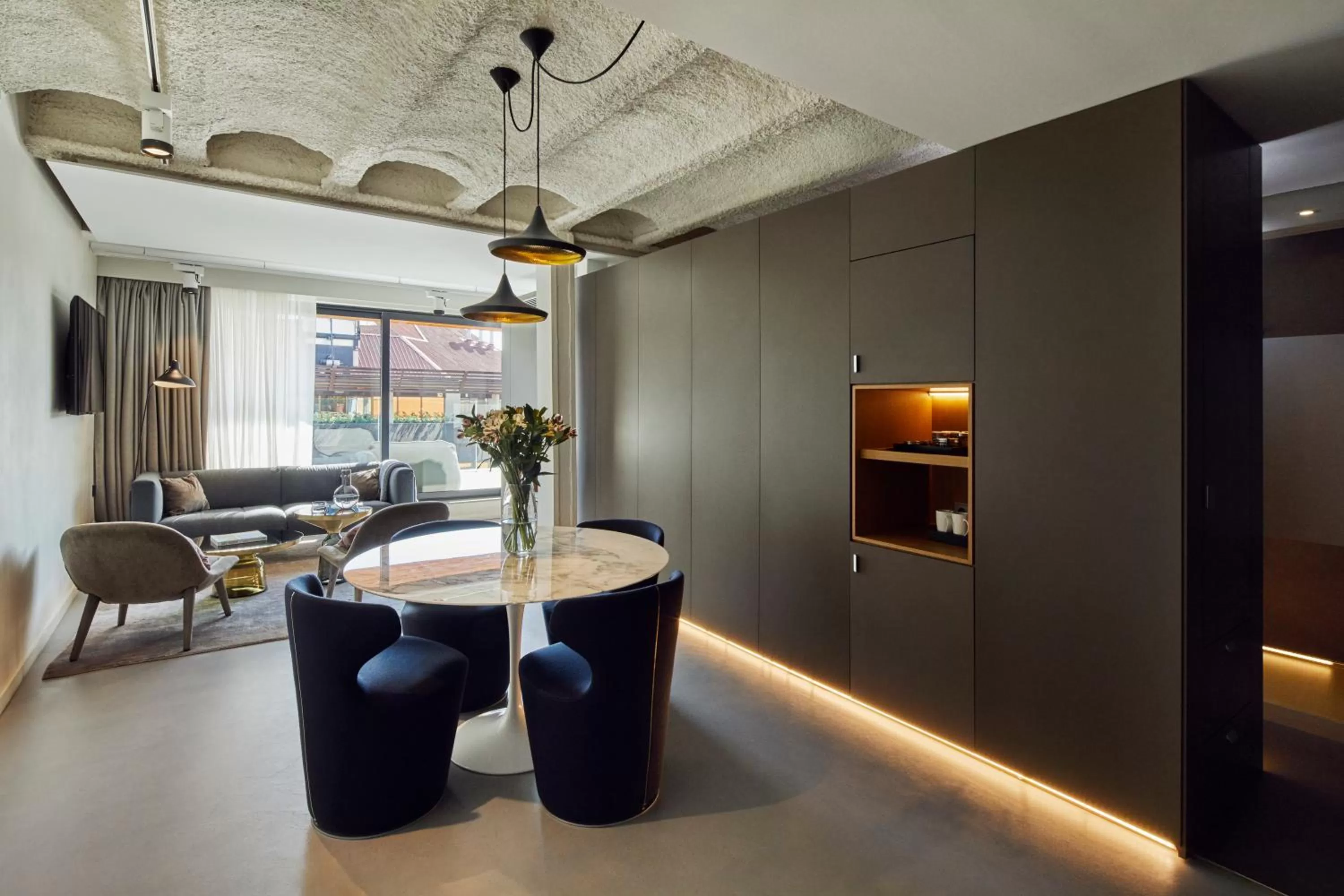 Lounge or bar in Ohla Eixample