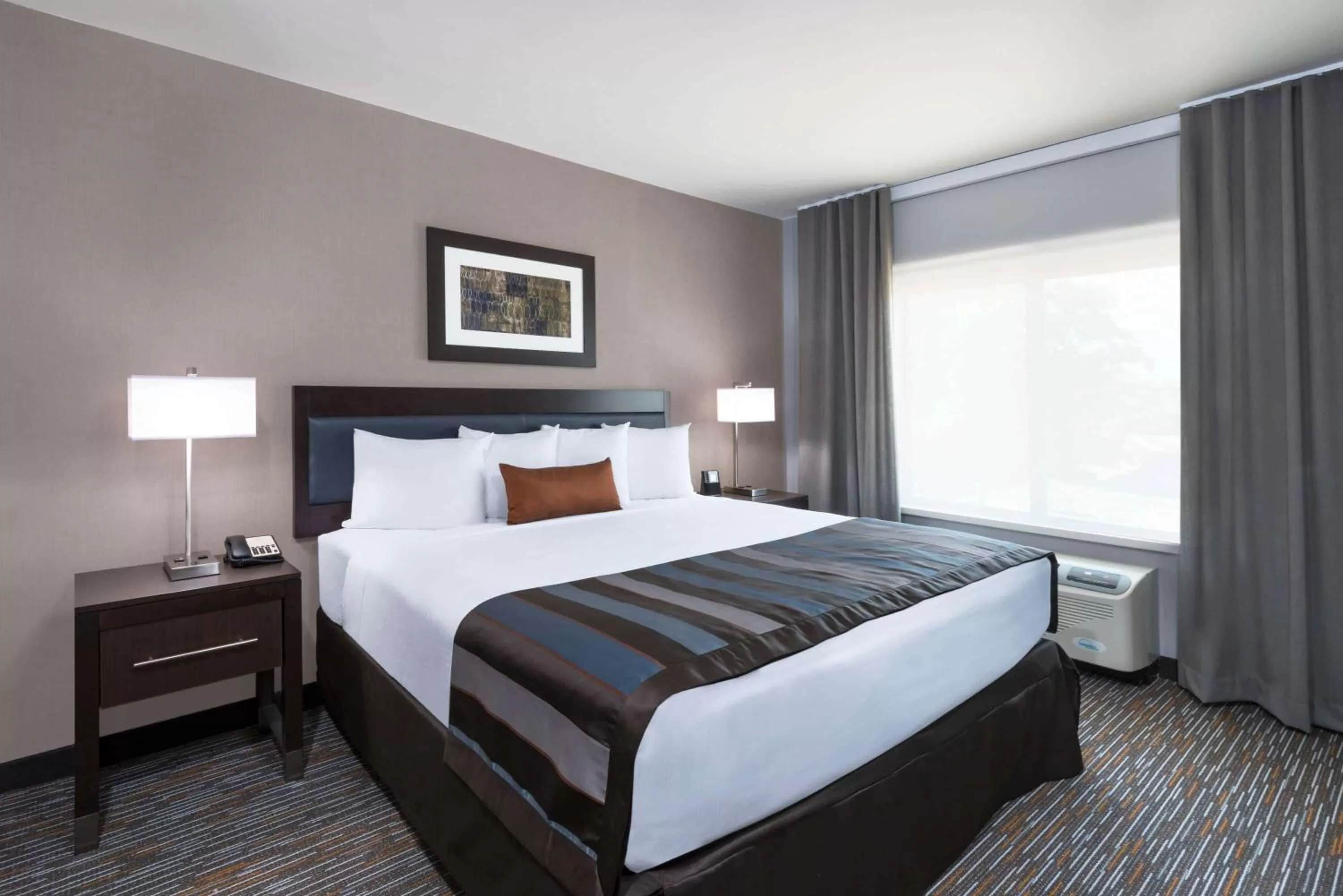 Photo of the whole room in Wingate by Wyndham Sidney