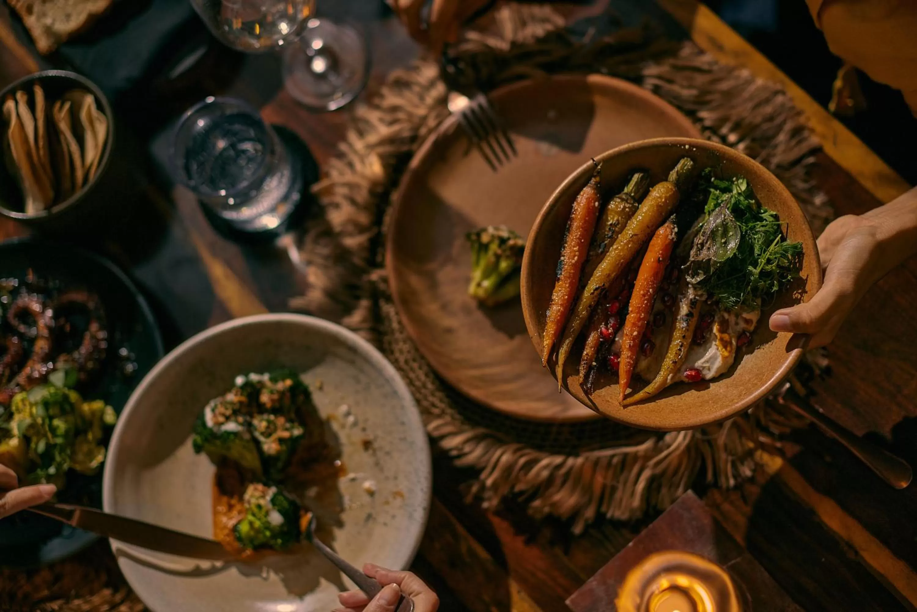 Restaurant/places to eat in Our Habitas Tulum - Adults Only