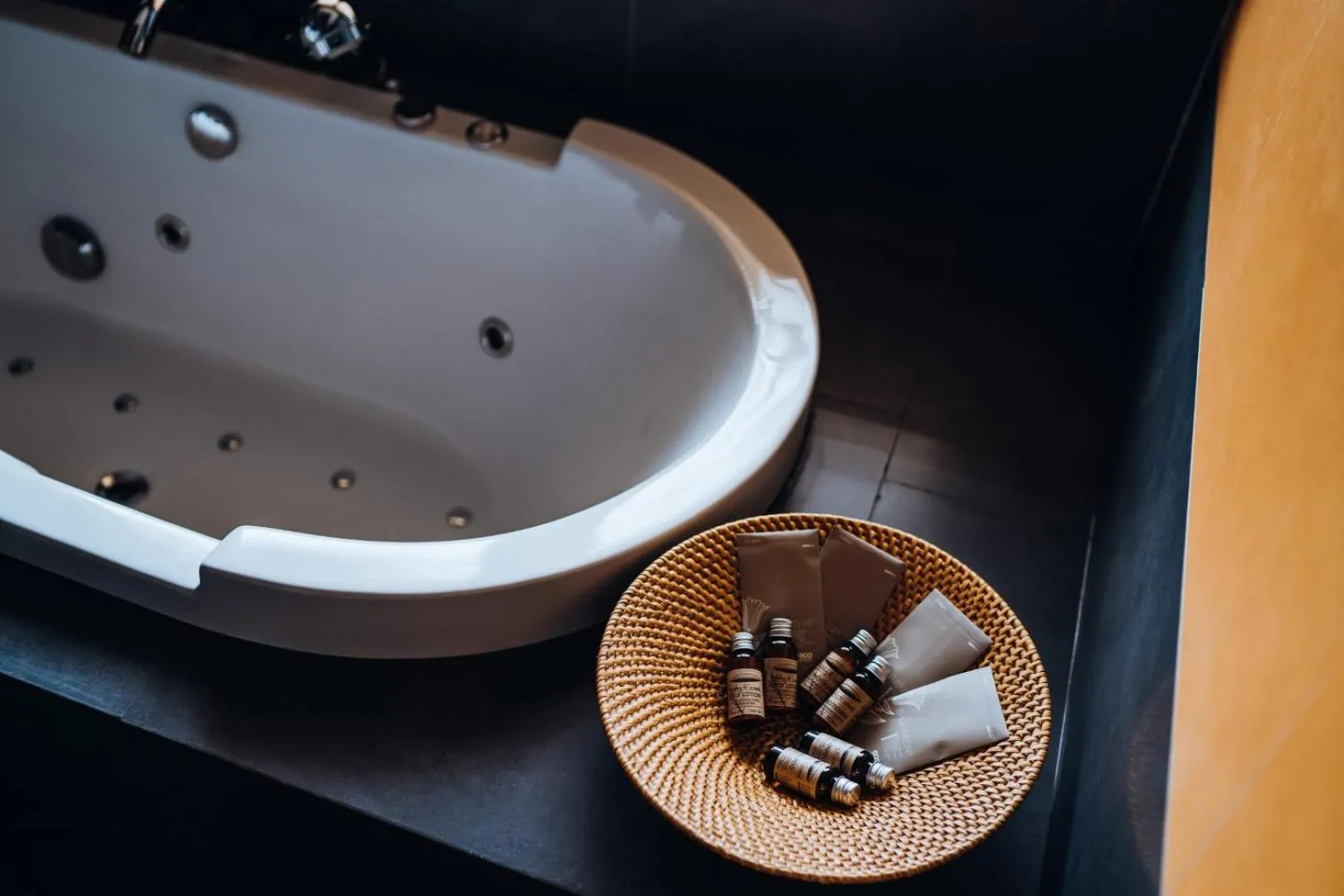 Bathroom in Gabija Hotel SPA & Conferences