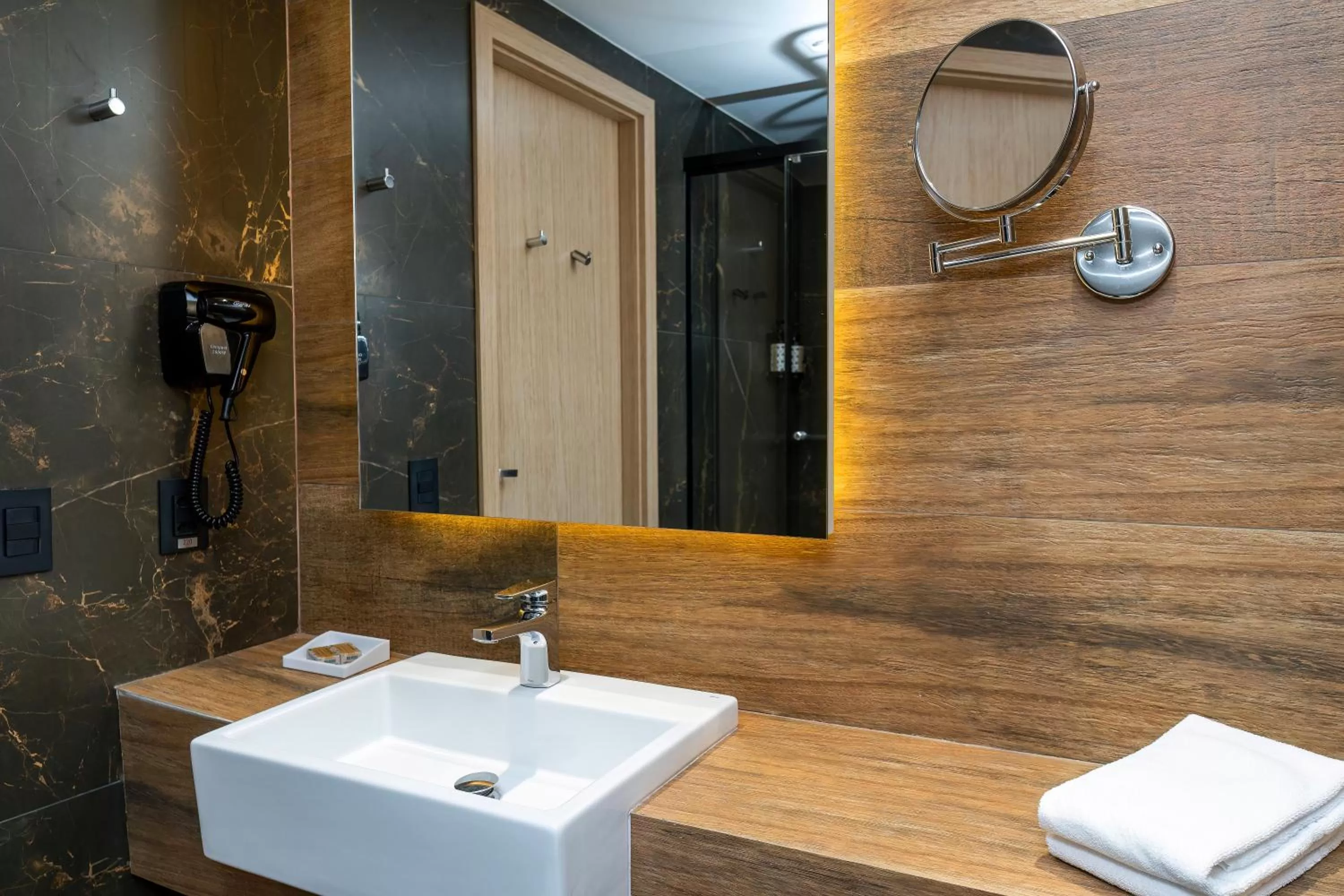 heating in Novotel Criciuma