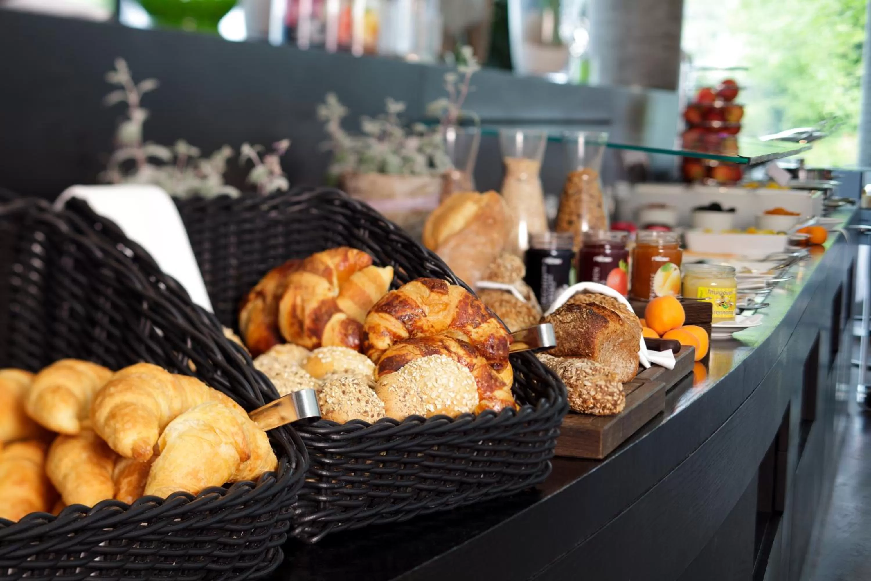 Food in Hotel Belvoir Lake View & Spa