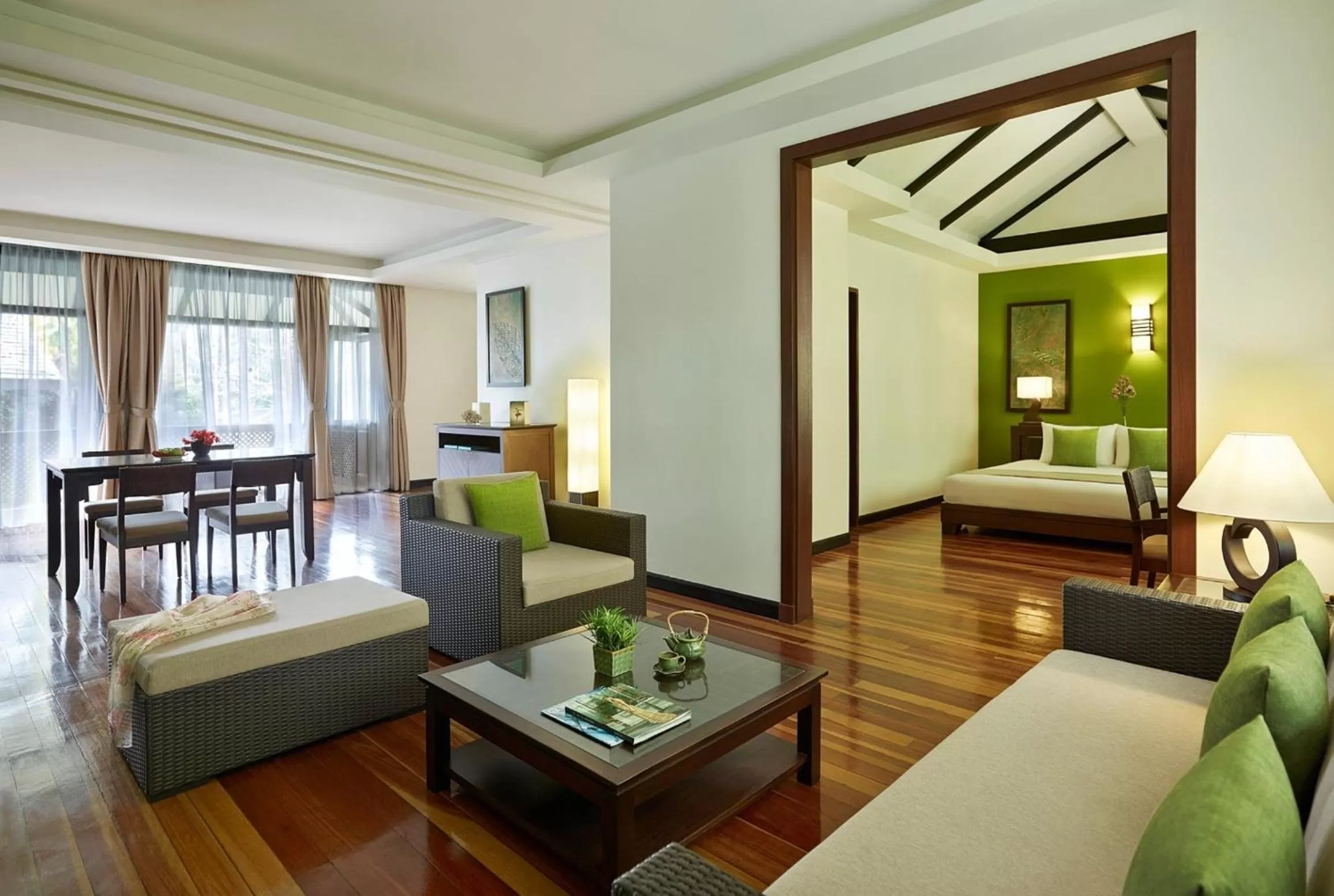 Day, Bed in Rebak Island Resort & Marina, Langkawi 大自然 野生动物与美食爱好者的天堂