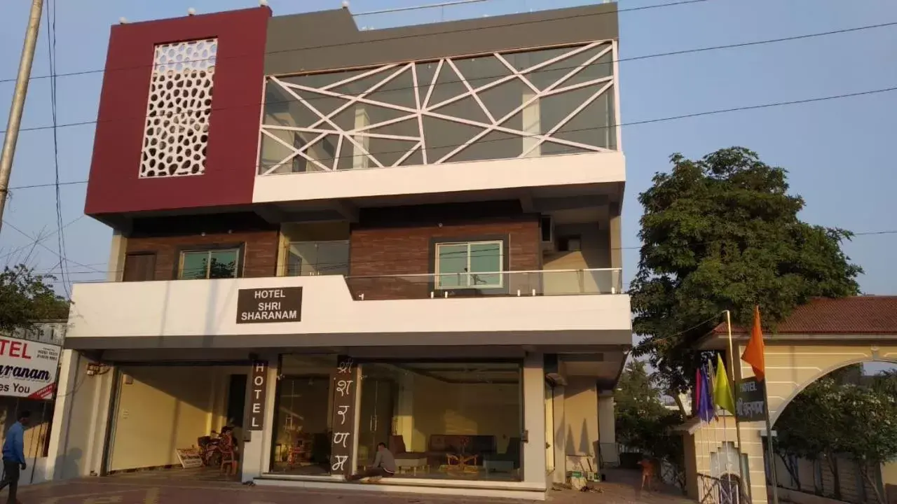 Hotel Shri Sharanam Hotel Shri Sharanam
