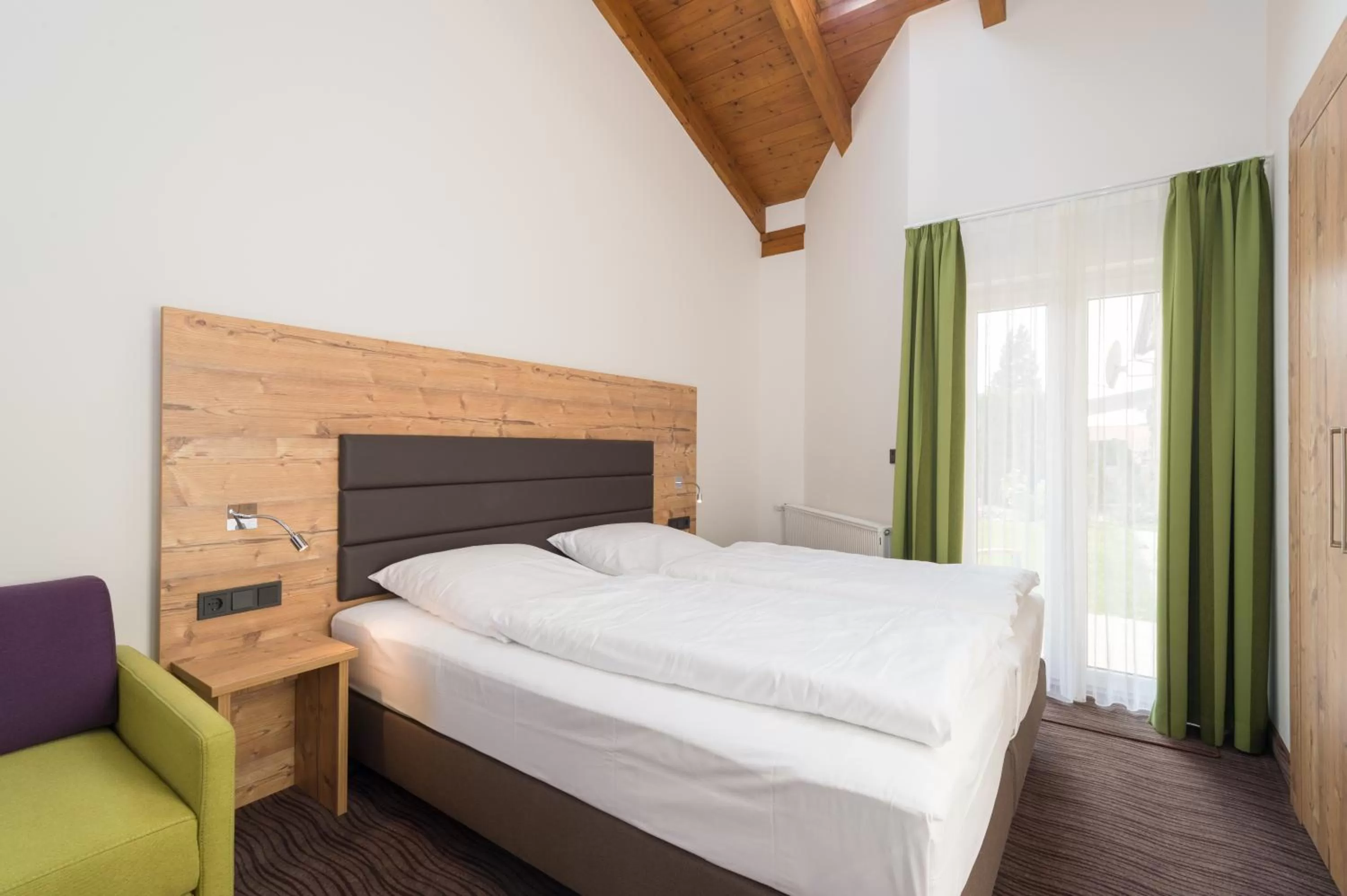 Photo of the whole room, Bed in Hotel SCHNEIDER