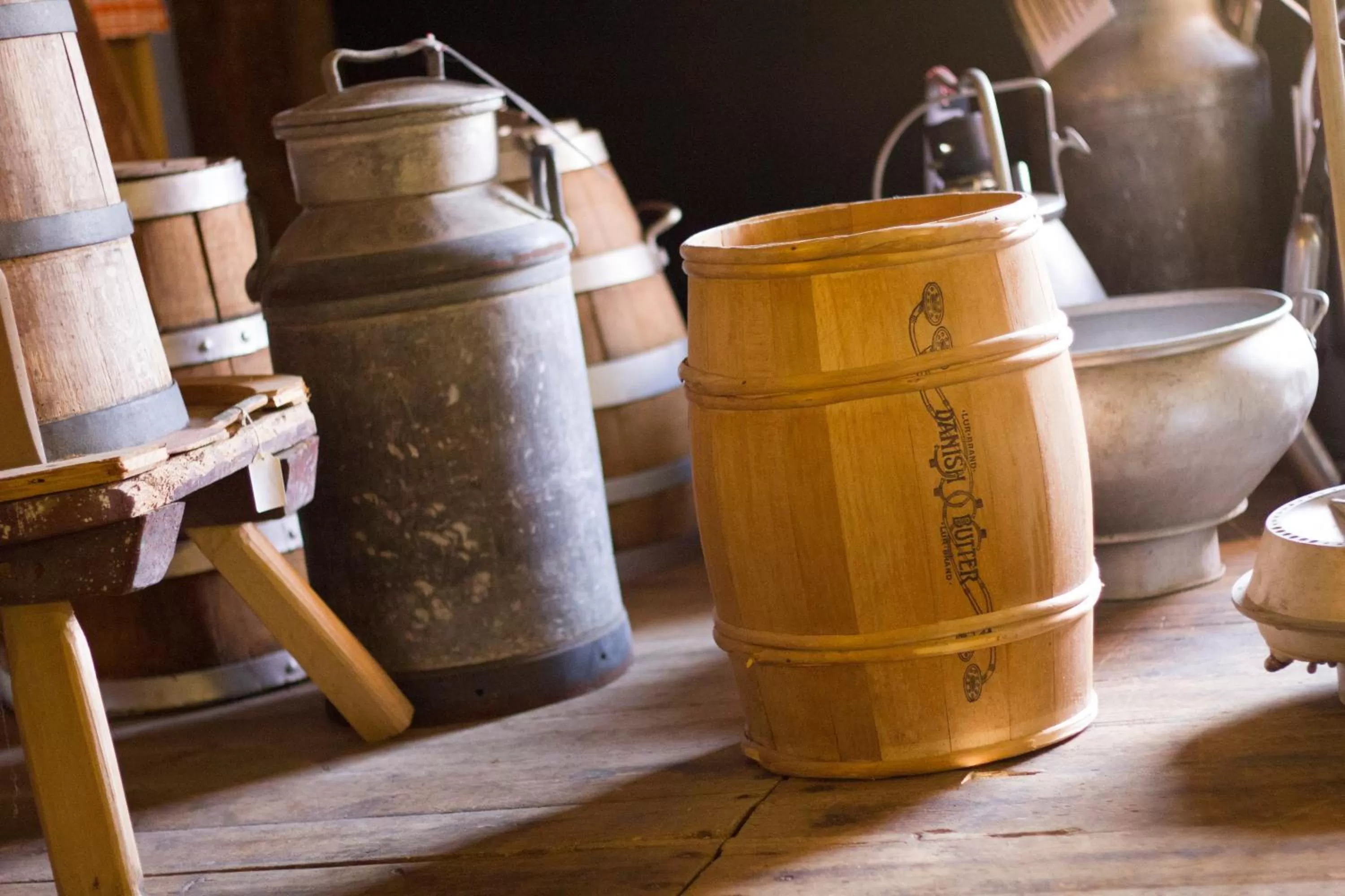 Activities in Rønhave