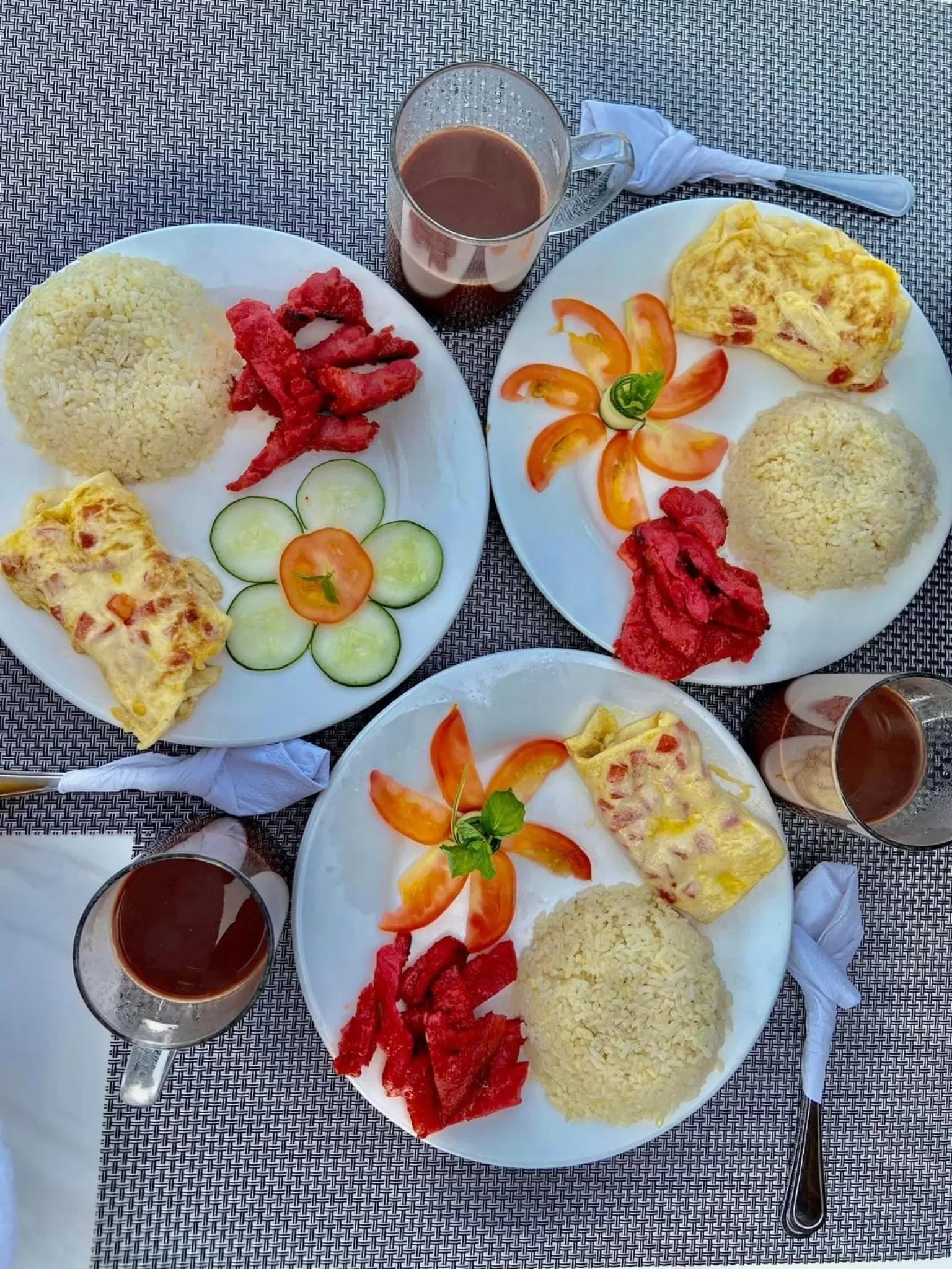 Restaurant/places to eat in Bohol Coastal View Hotel