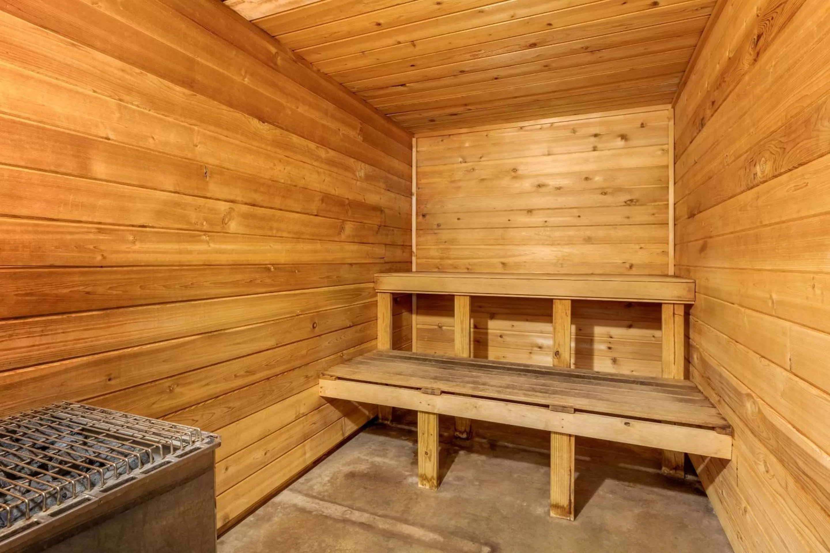 On site in Quality Inn Exit 4