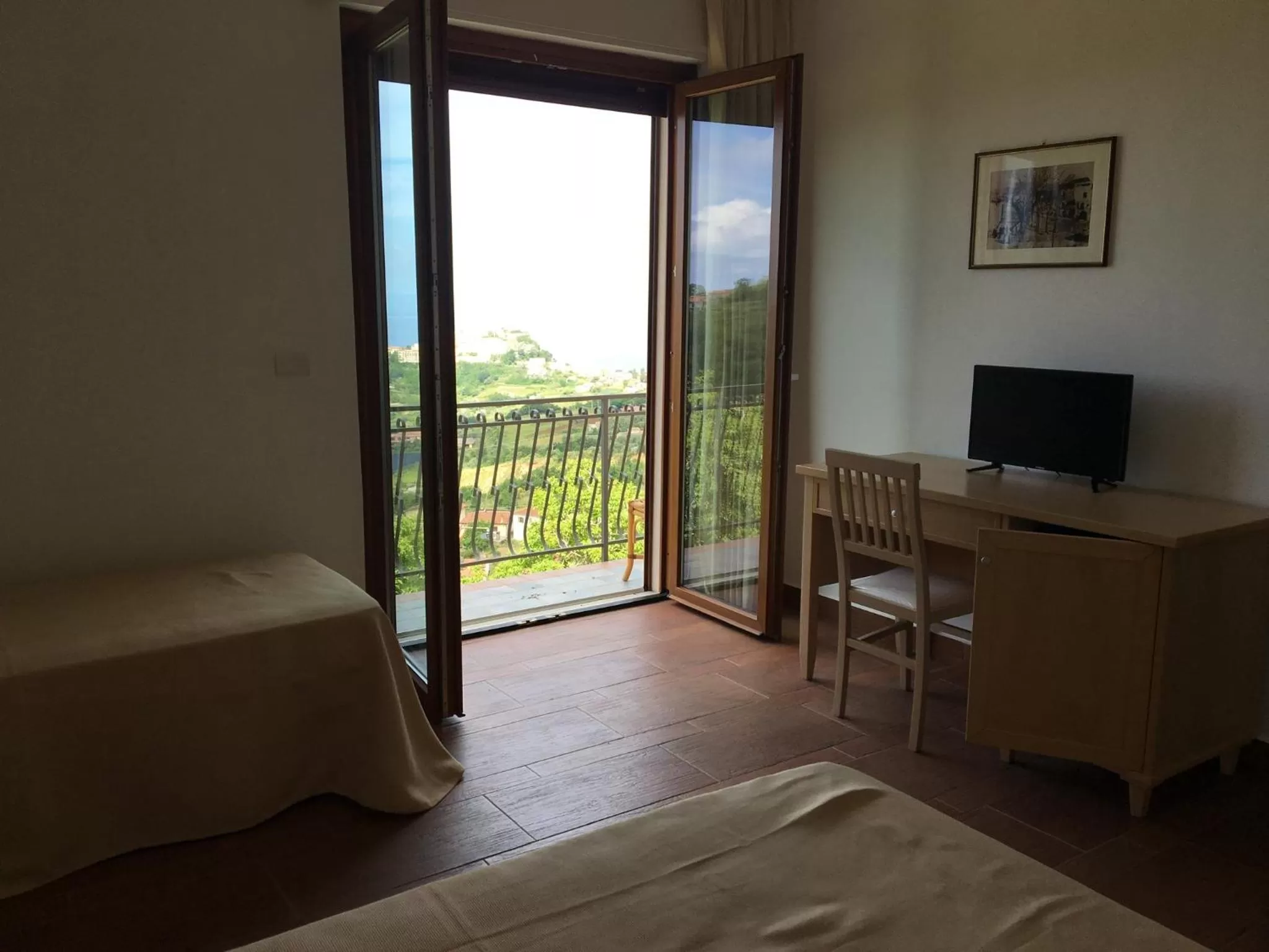 Bedroom, Bed in Il Podere dell'Angelo Old Country House