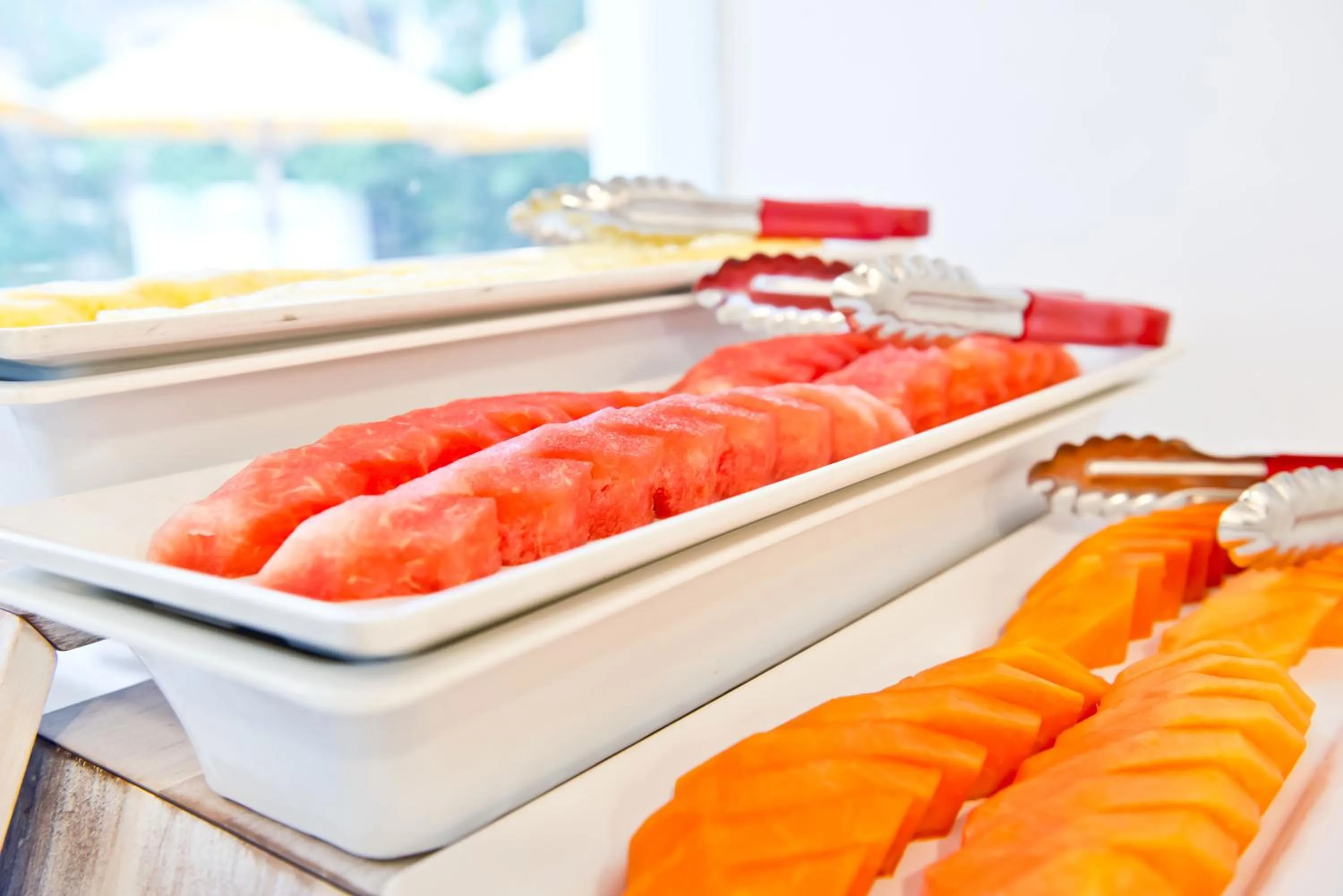 Food in Bloomrooms @ Link Road