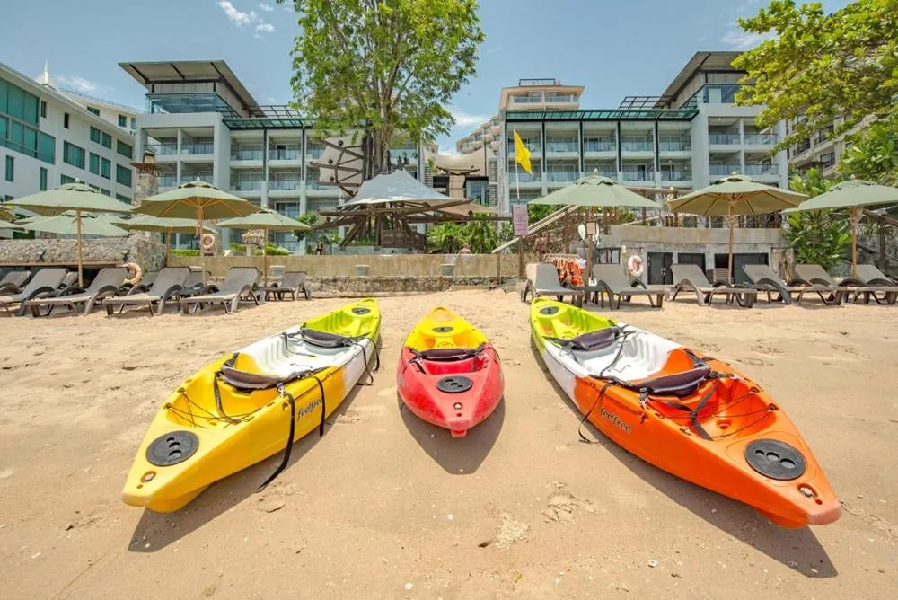 Activities in Pattaya Modus Beachfront Resort