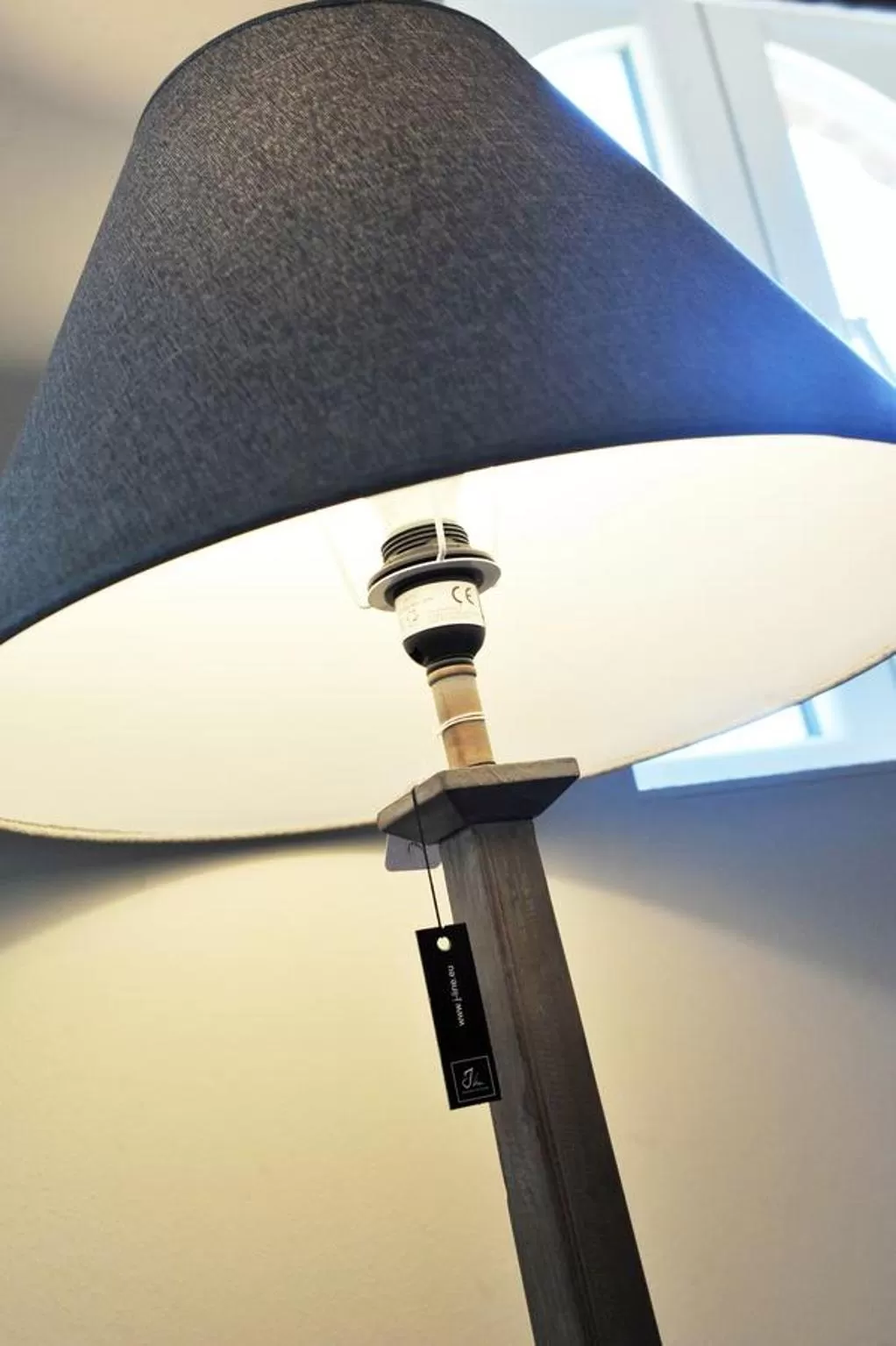 Decorative detail in B&B Het Vuchterhof