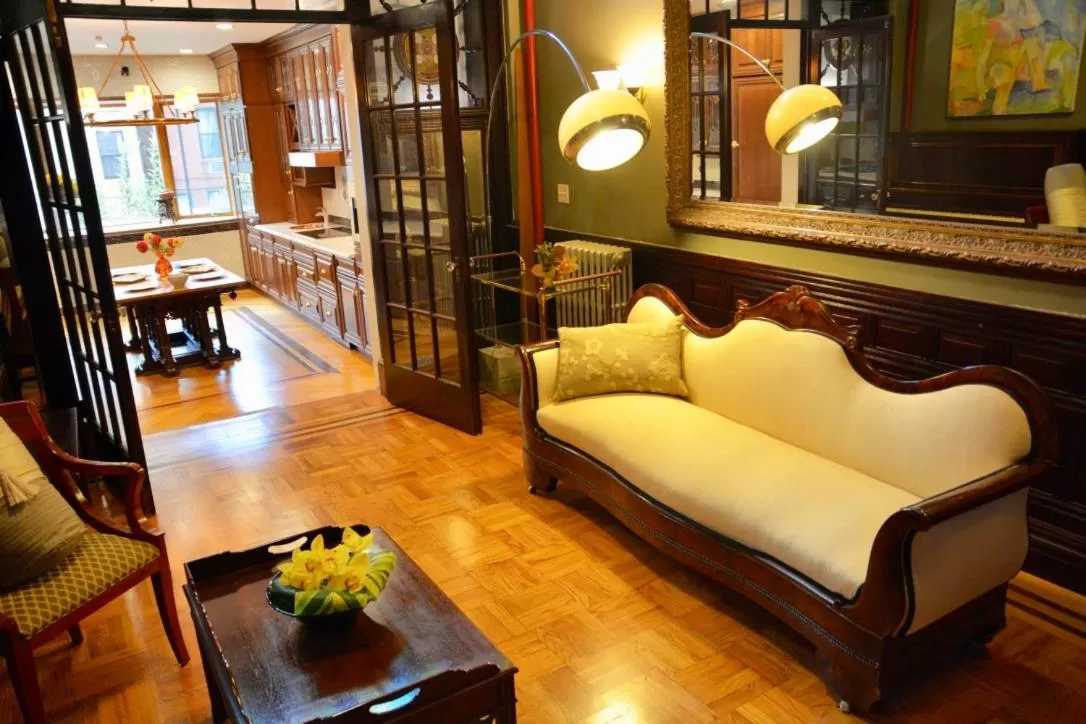 Property building in Northern Lights Mansion