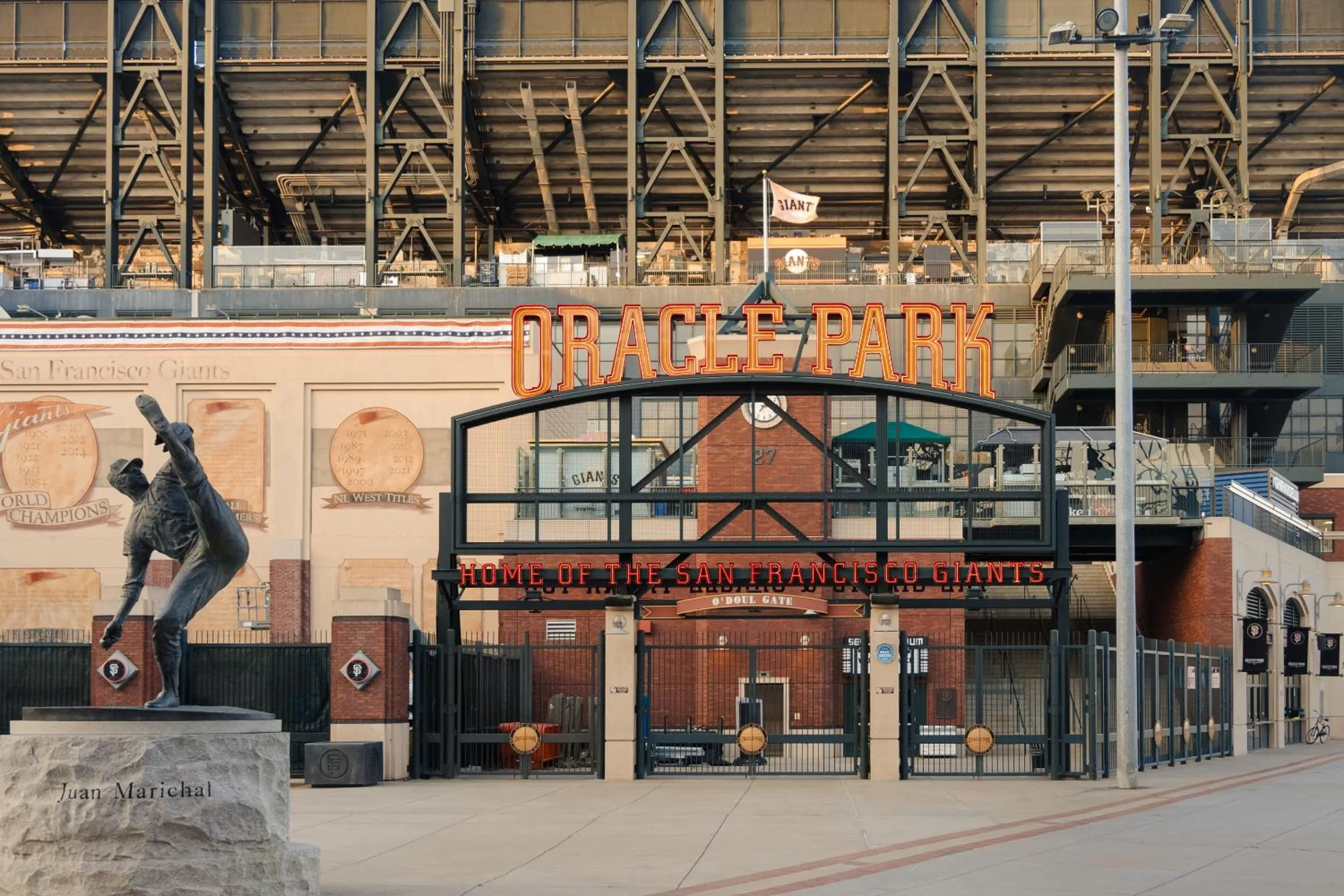 Nearby landmark in FOUND Hotel, San Francisco