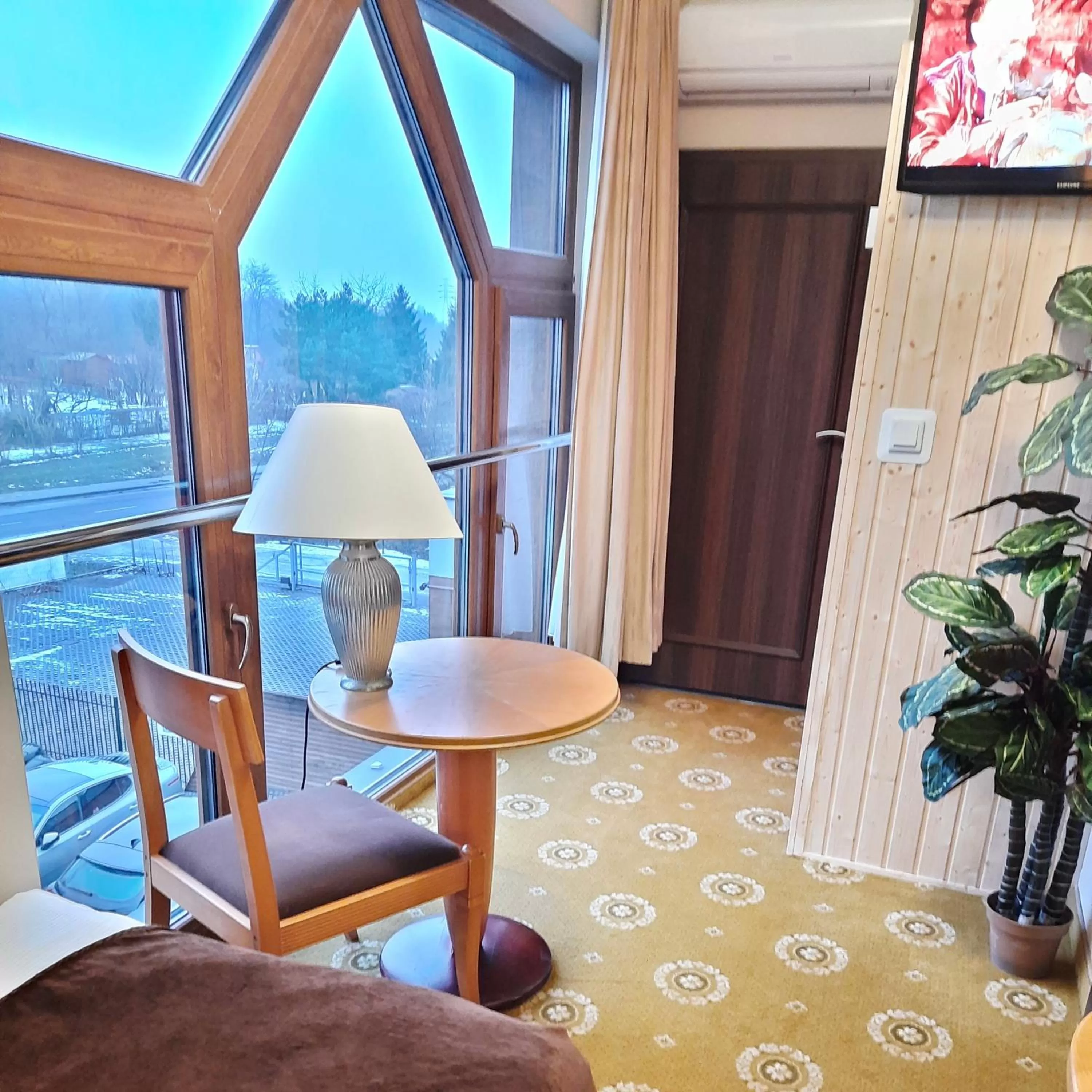 TV and multimedia in Hotel Agit Congress&Spa