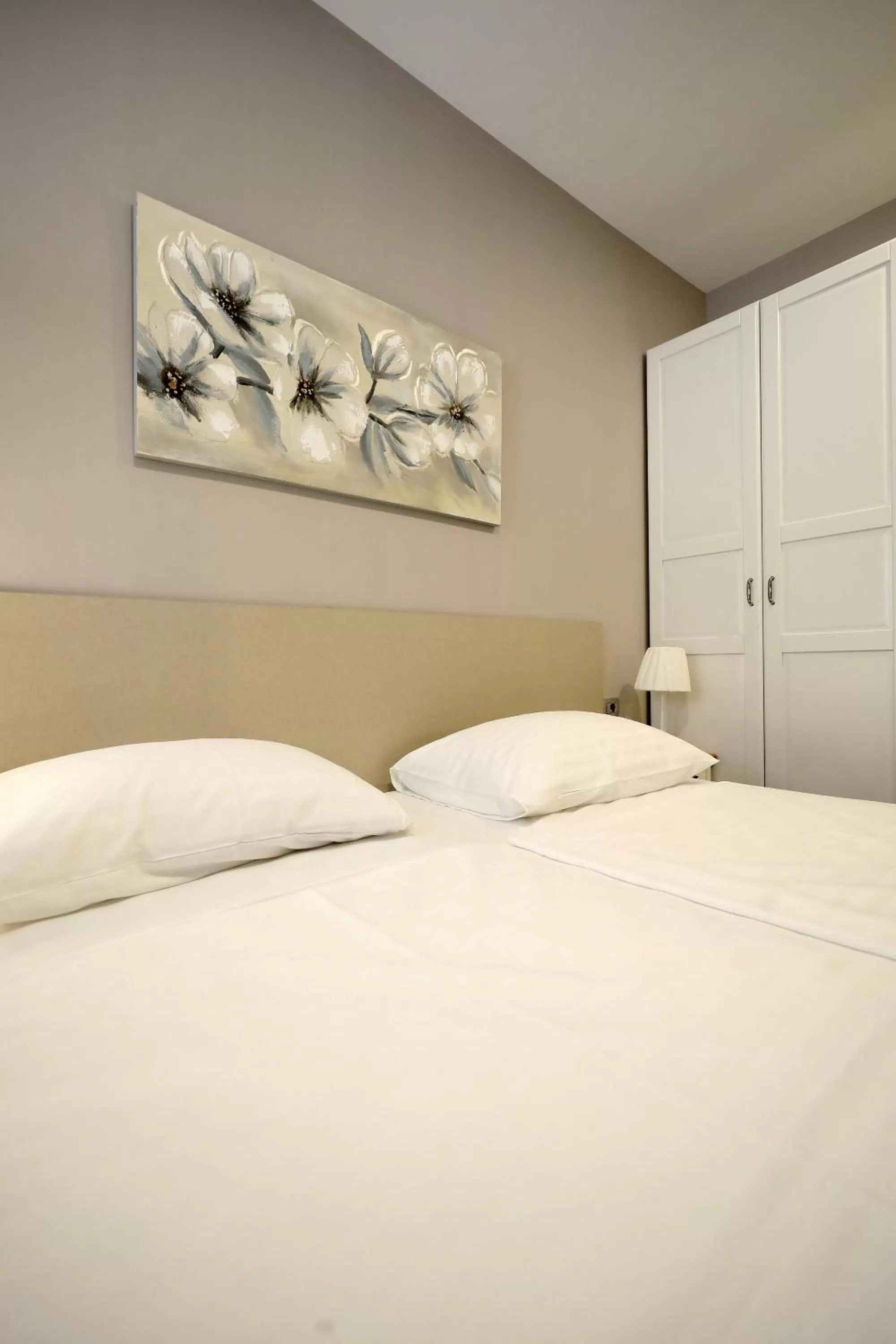 Bed in Teatro Verdi Accommodation