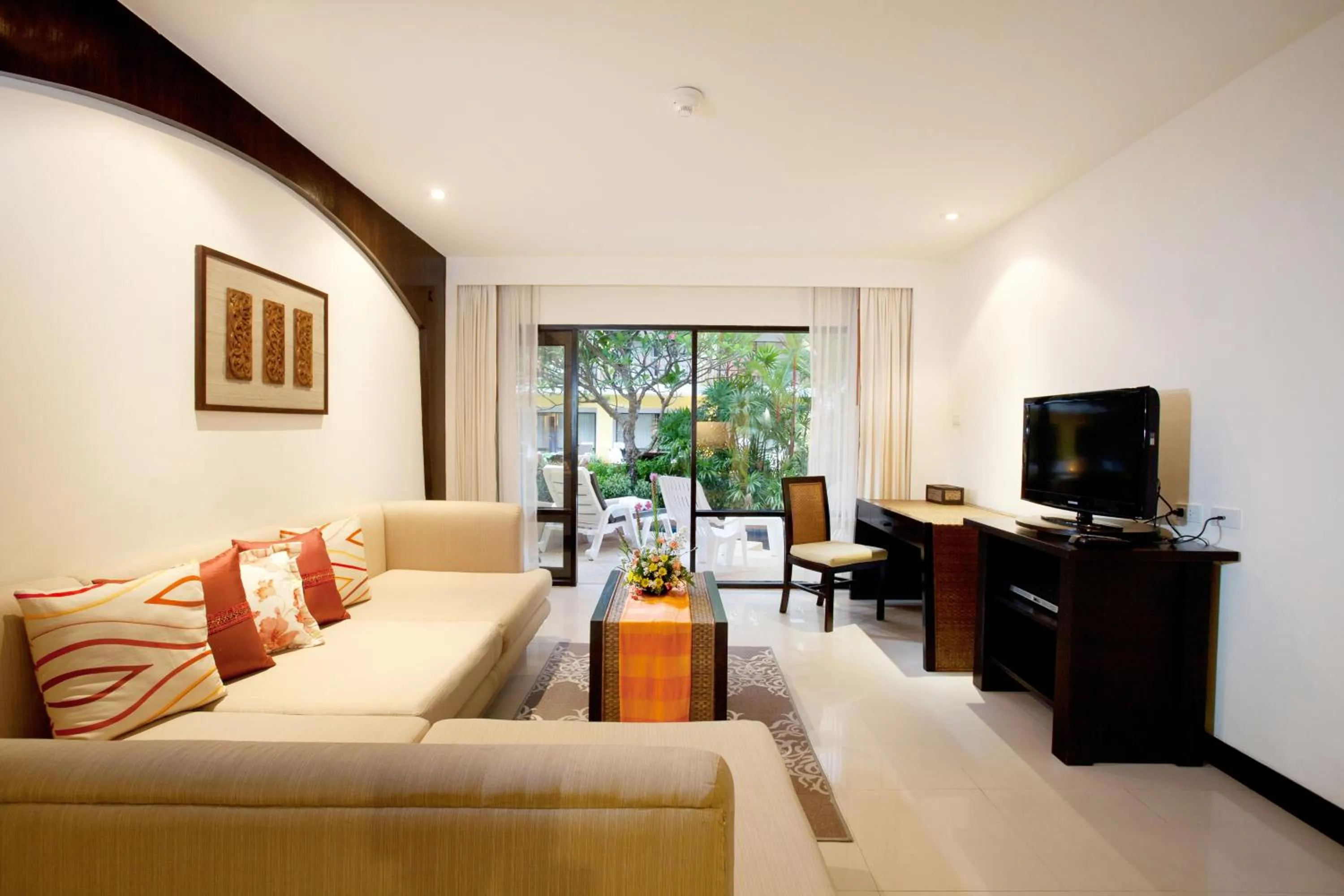 TV and multimedia in Woraburi Phuket Resort & Spa - SHA Plus