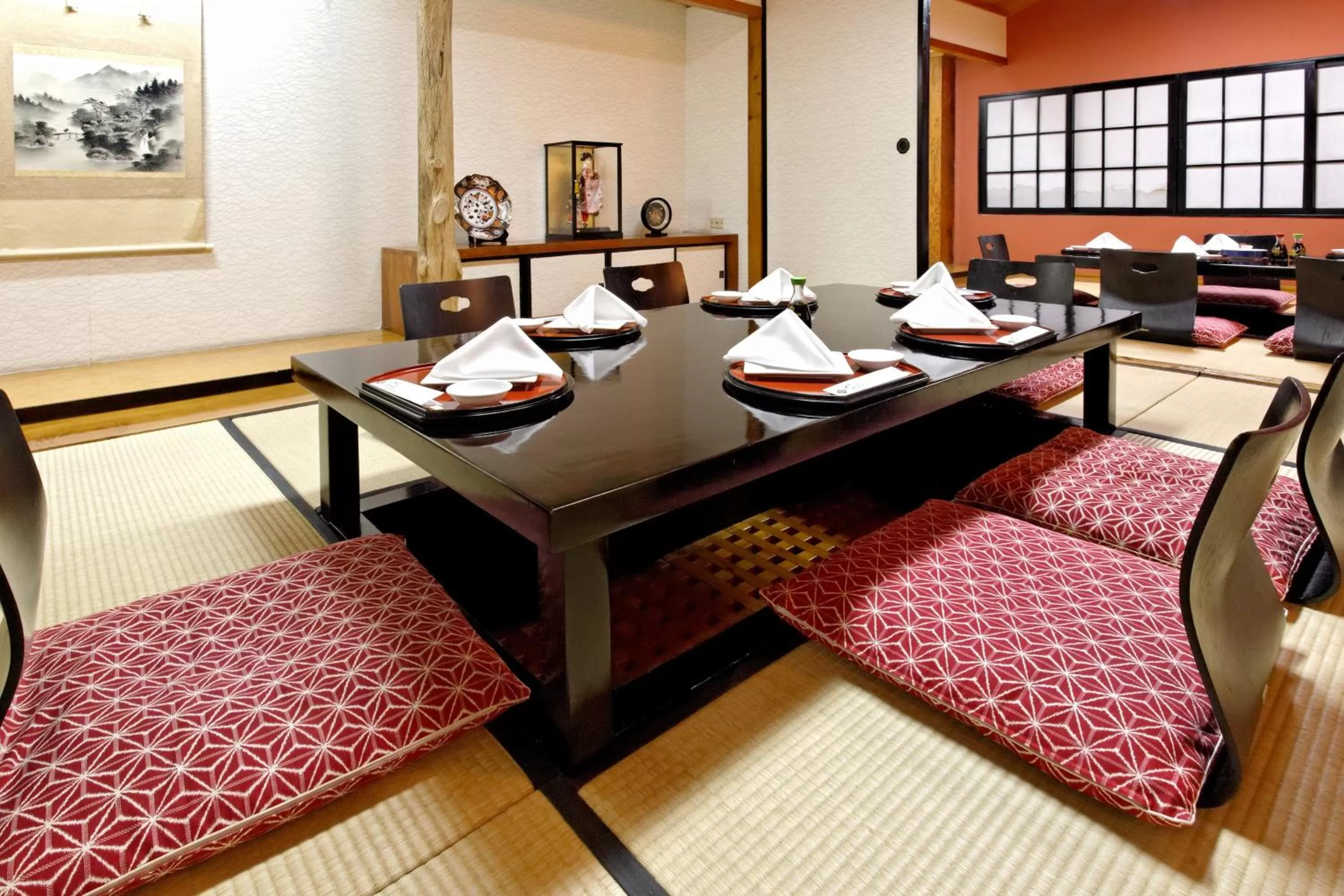 Restaurant/places to eat in Crowne Plaza San Jose La Sabana by IHG