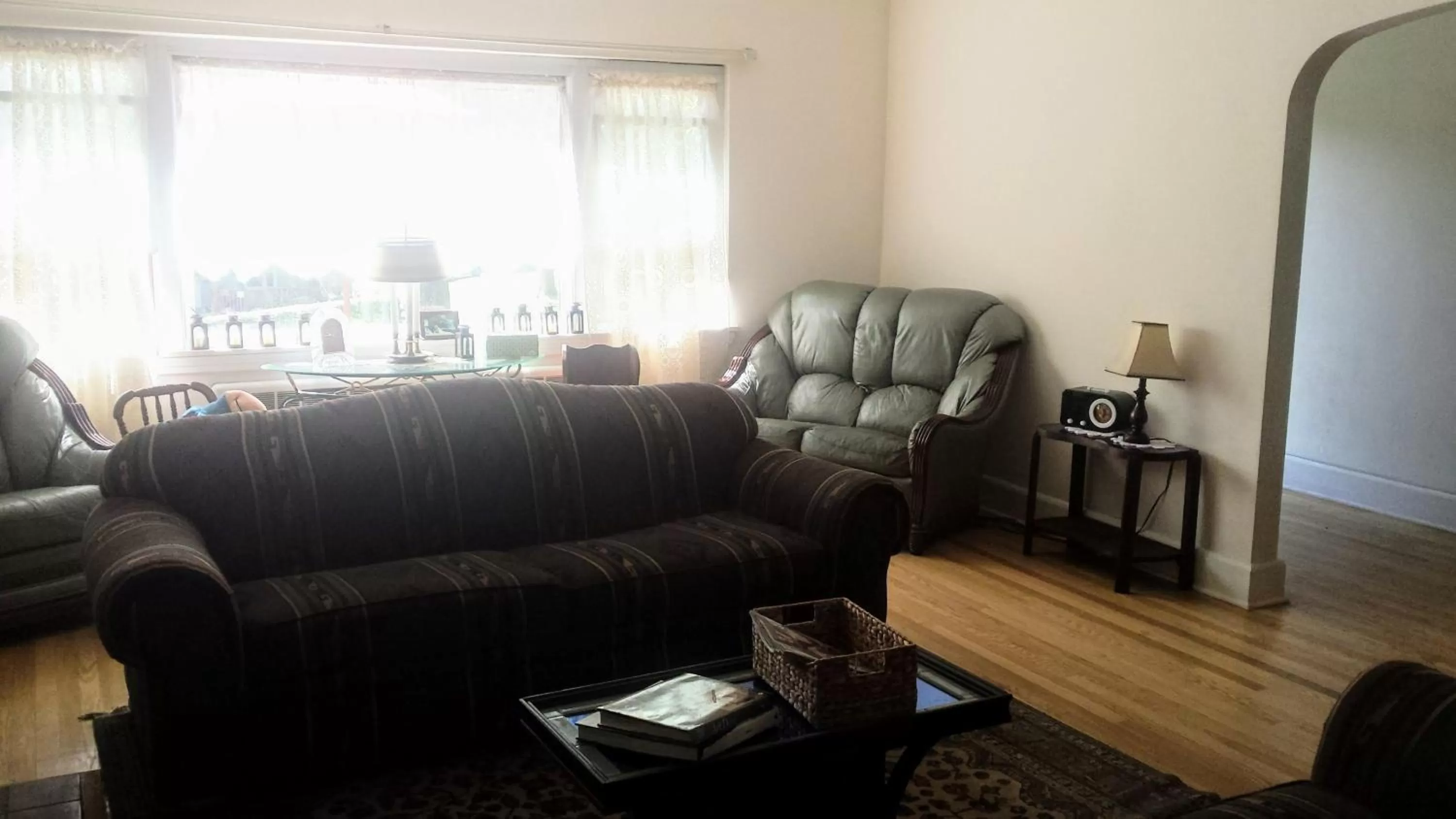 Lobby or reception in Maurrocks - A Pocono Mountains B&B